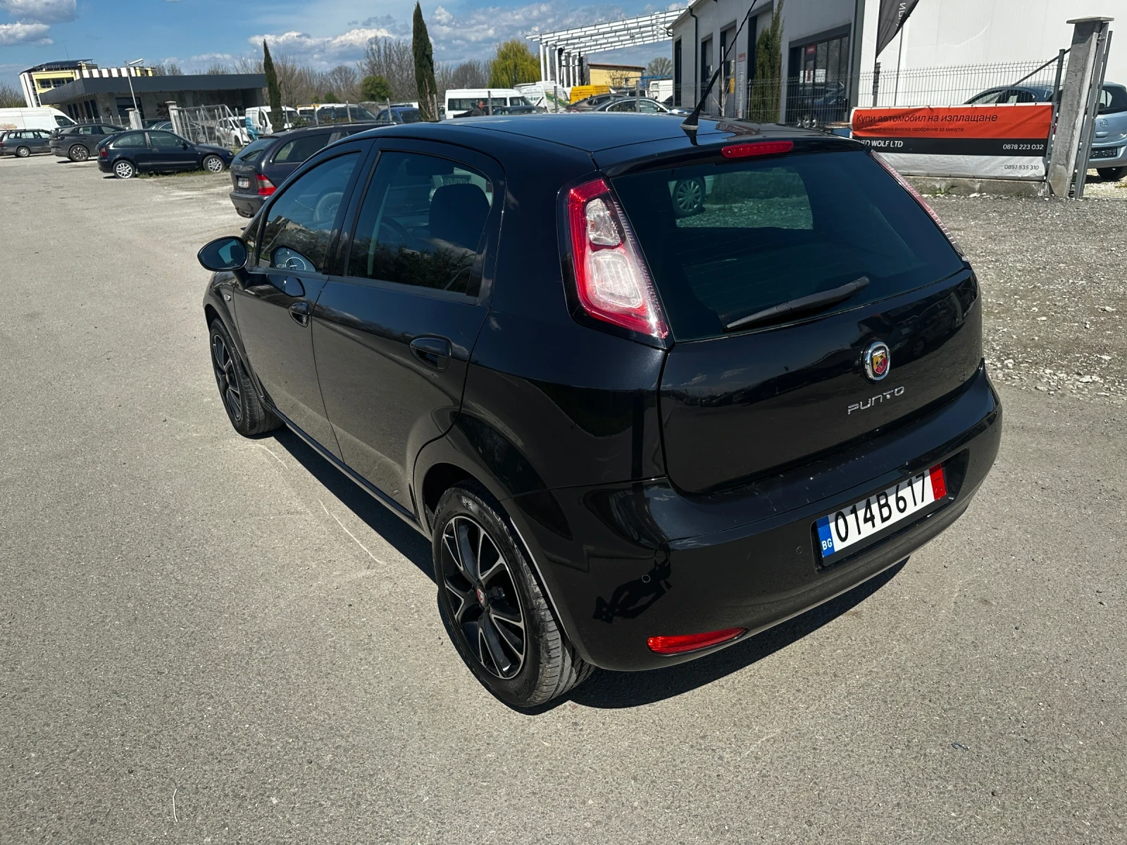 Fiat Tipo  бензин euro 5, снимка 6 - Автомобили и джипове - 54124684