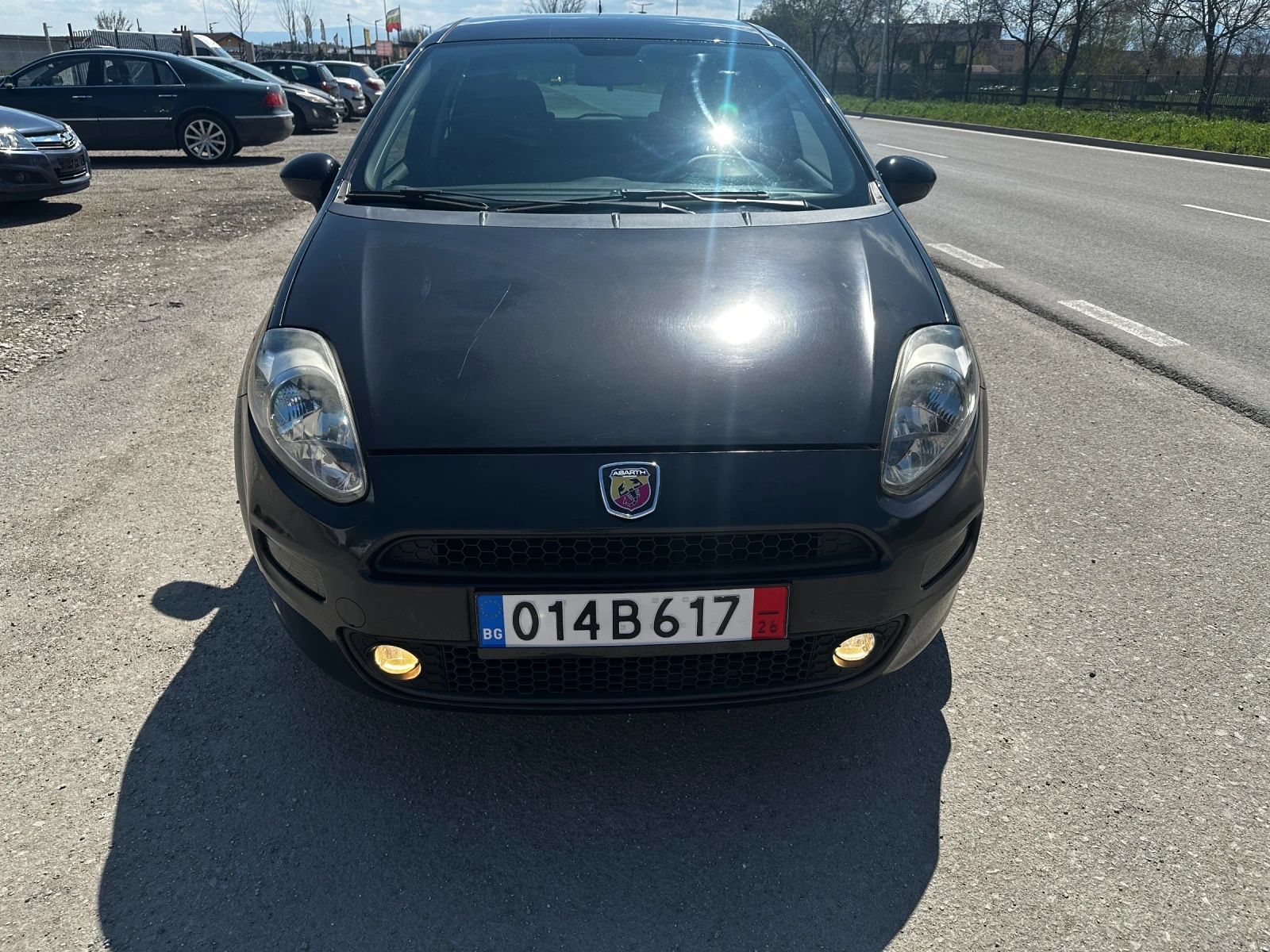 Fiat Tipo  бензин euro 5, снимка 2 - Автомобили и джипове - 54124684