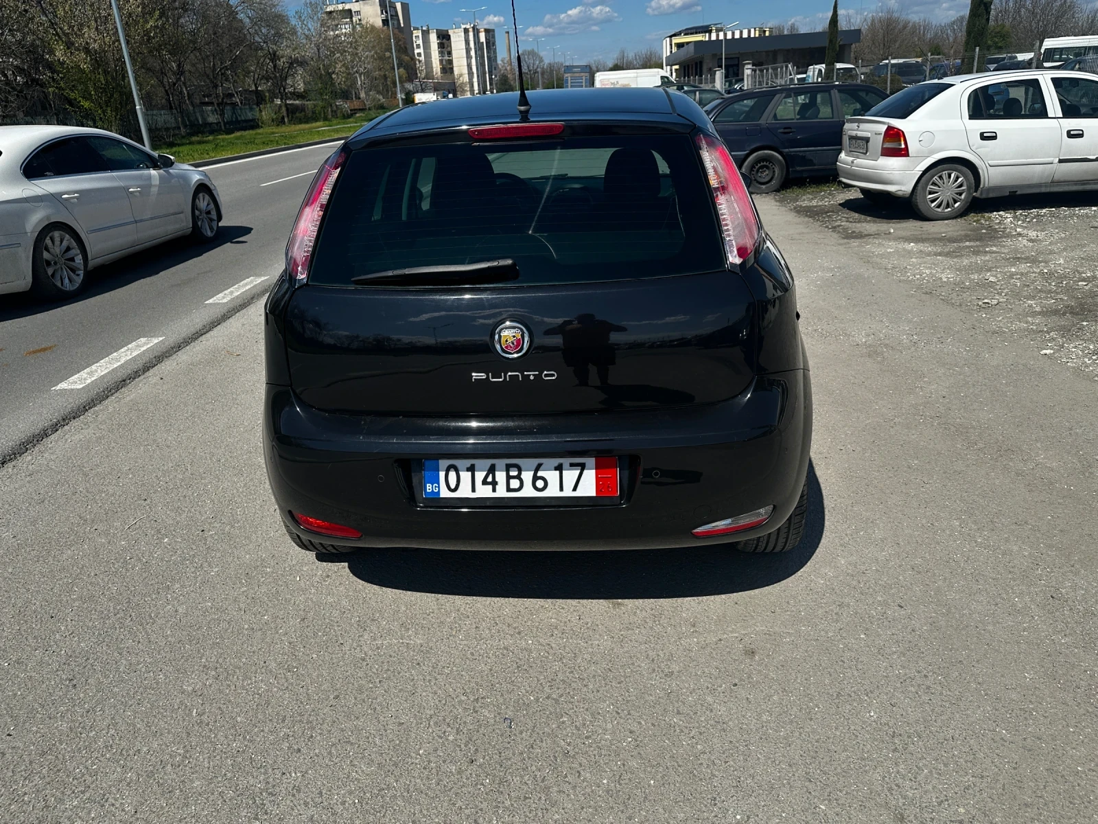 Fiat Tipo  бензин euro 5, снимка 7 - Автомобили и джипове - 54124684