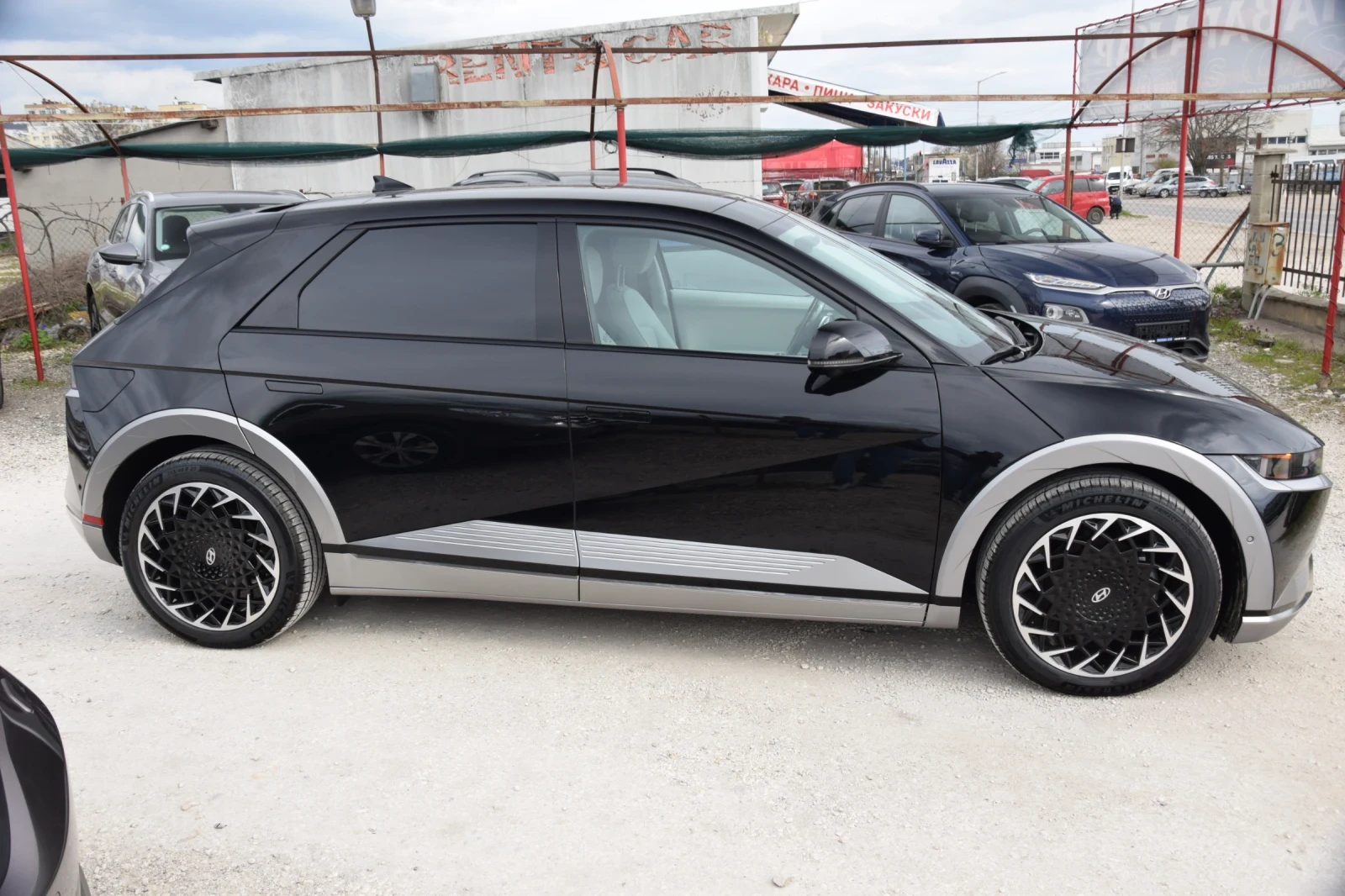 Hyundai Ioniq 5 Unlimited 4WD 325hp | Mobile.bg � ����������� 8