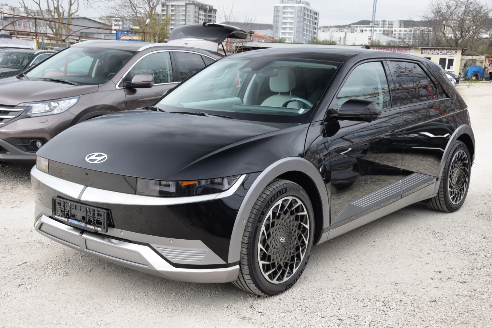 Hyundai Ioniq 5 Unlimited 4WD 325hp | Mobile.bg � ����������� 3