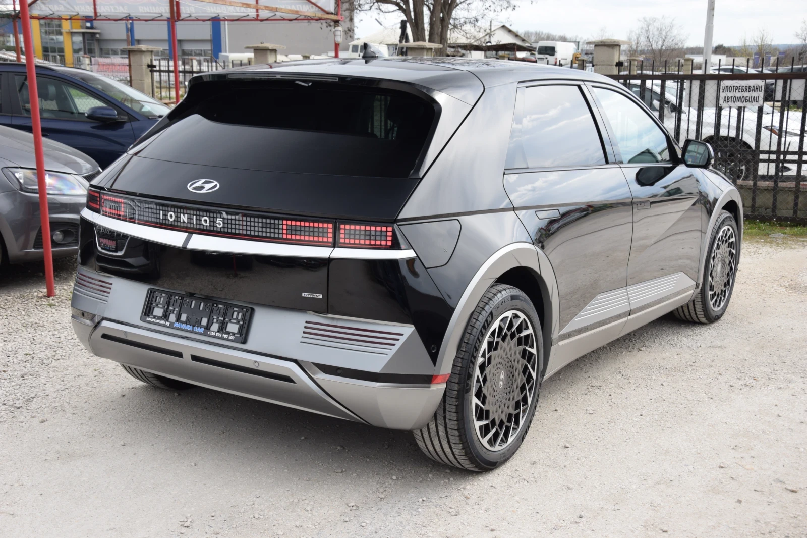 Hyundai Ioniq 5 Unlimited 4WD 325hp | Mobile.bg � ����������� 7