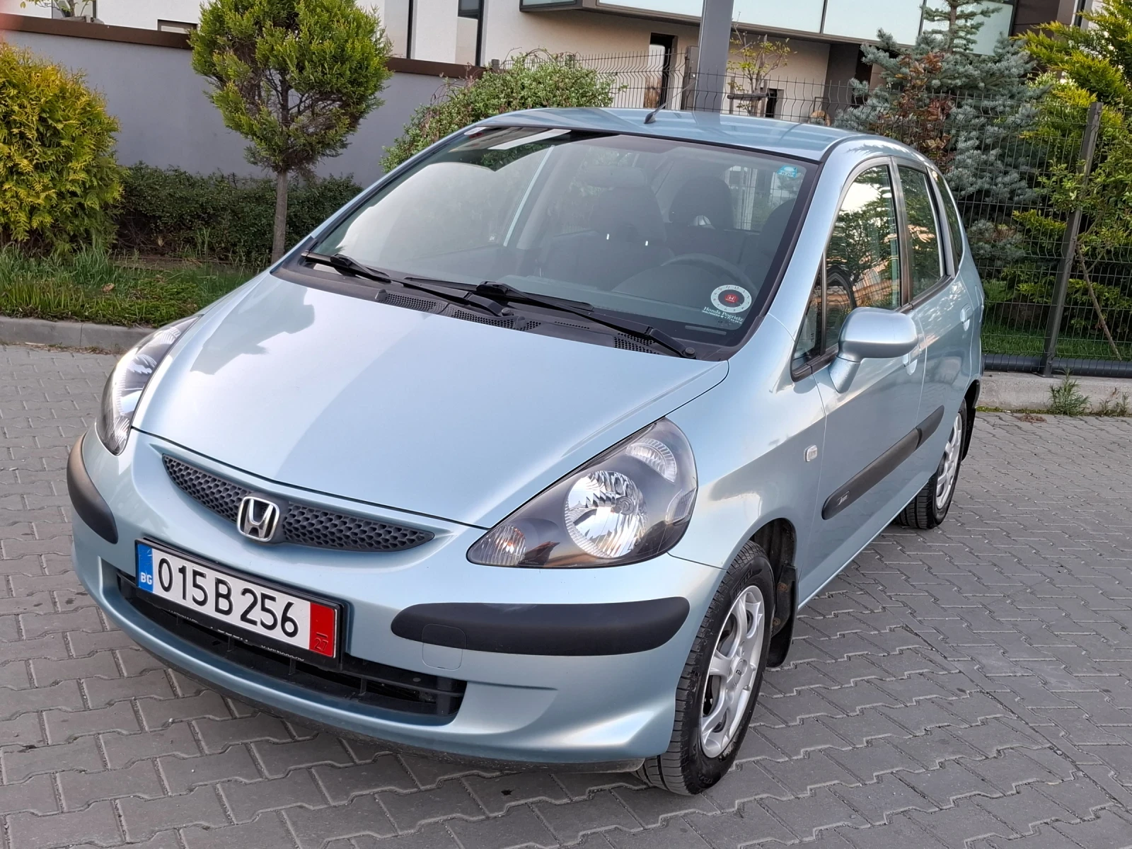 Honda Jazz 1.2i* (78��)* * FACELIFT* 93 000��* H�� ����* *  | Mobile.bg � ����������� 12