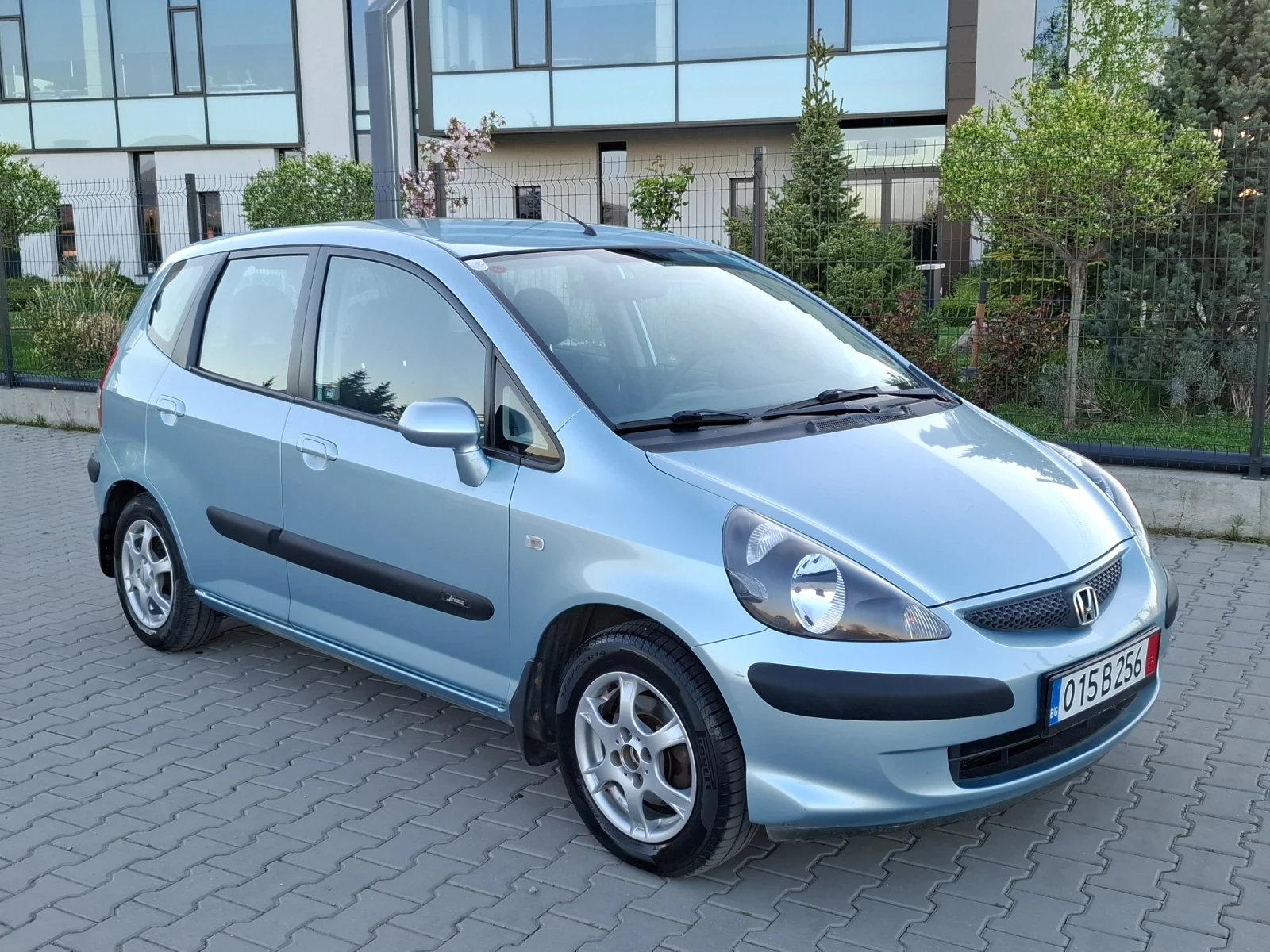 Honda Jazz 1.2i* (78��)* * FACELIFT* 93 000��* H�� ����* *  | Mobile.bg � ����������� 5