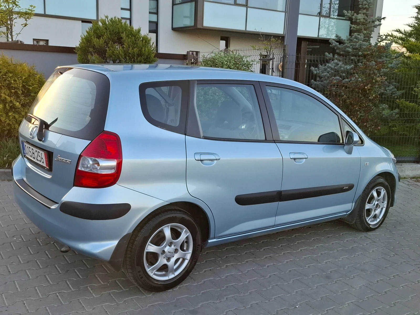 Honda Jazz 1.2i* (78��)* * FACELIFT* 93 000��* H�� ����* *  | Mobile.bg � ����������� 7