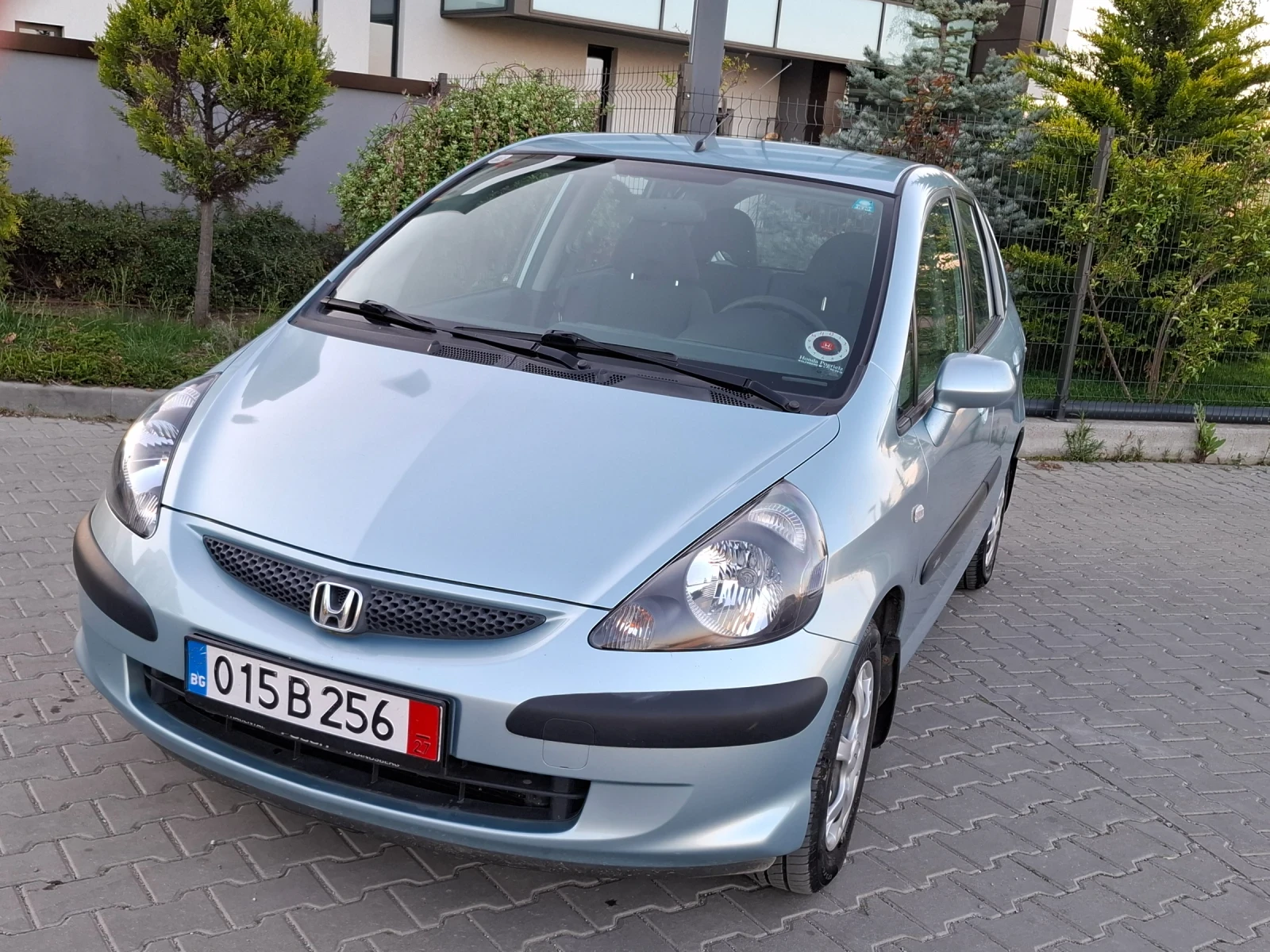 Honda Jazz 1.2i* (78��)* * FACELIFT* 93 000��* H�� ����* *  | Mobile.bg � ����������� 11