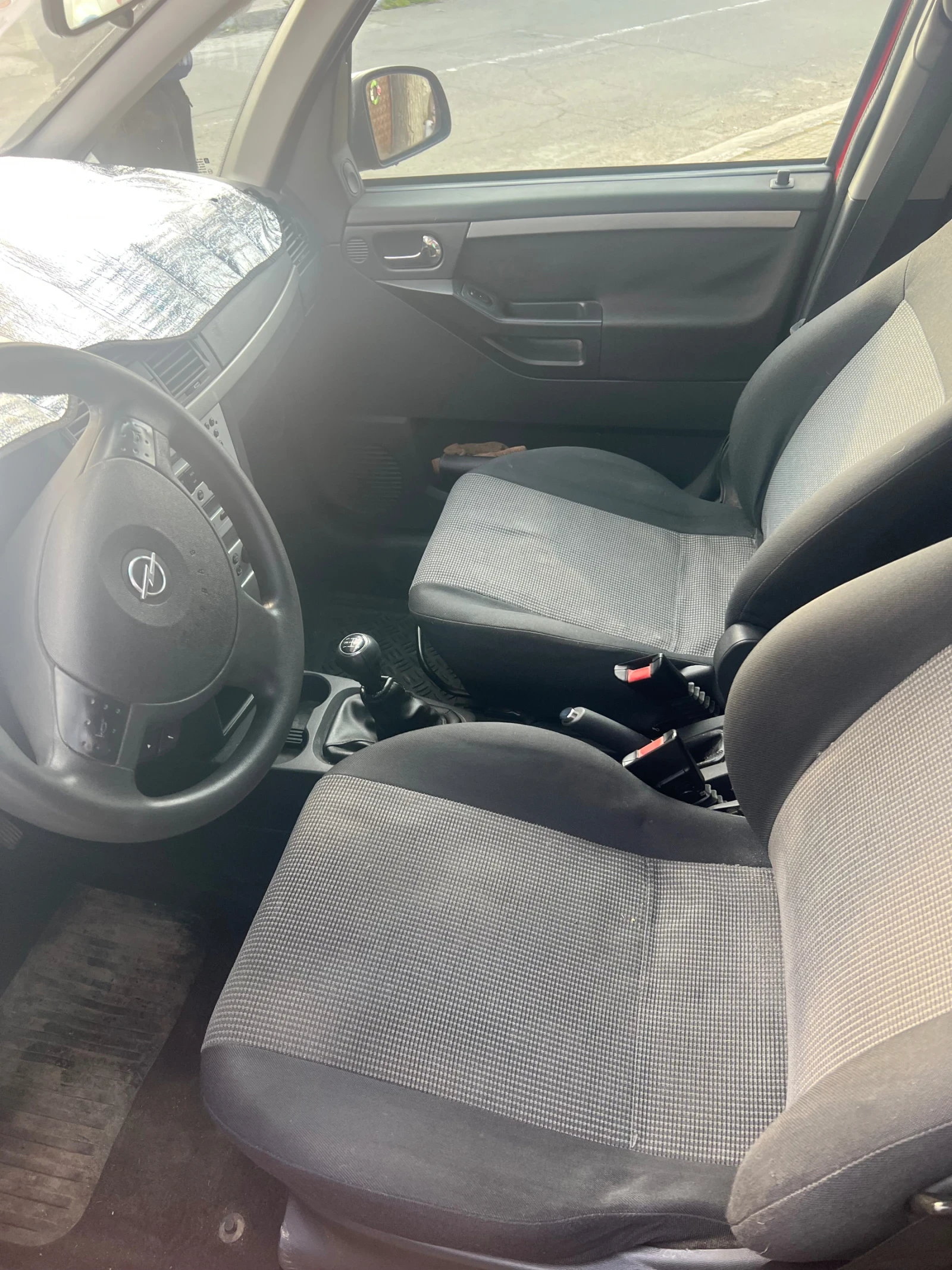 Opel Meriva, снимка 5 - Автомобили и джипове - 54342066