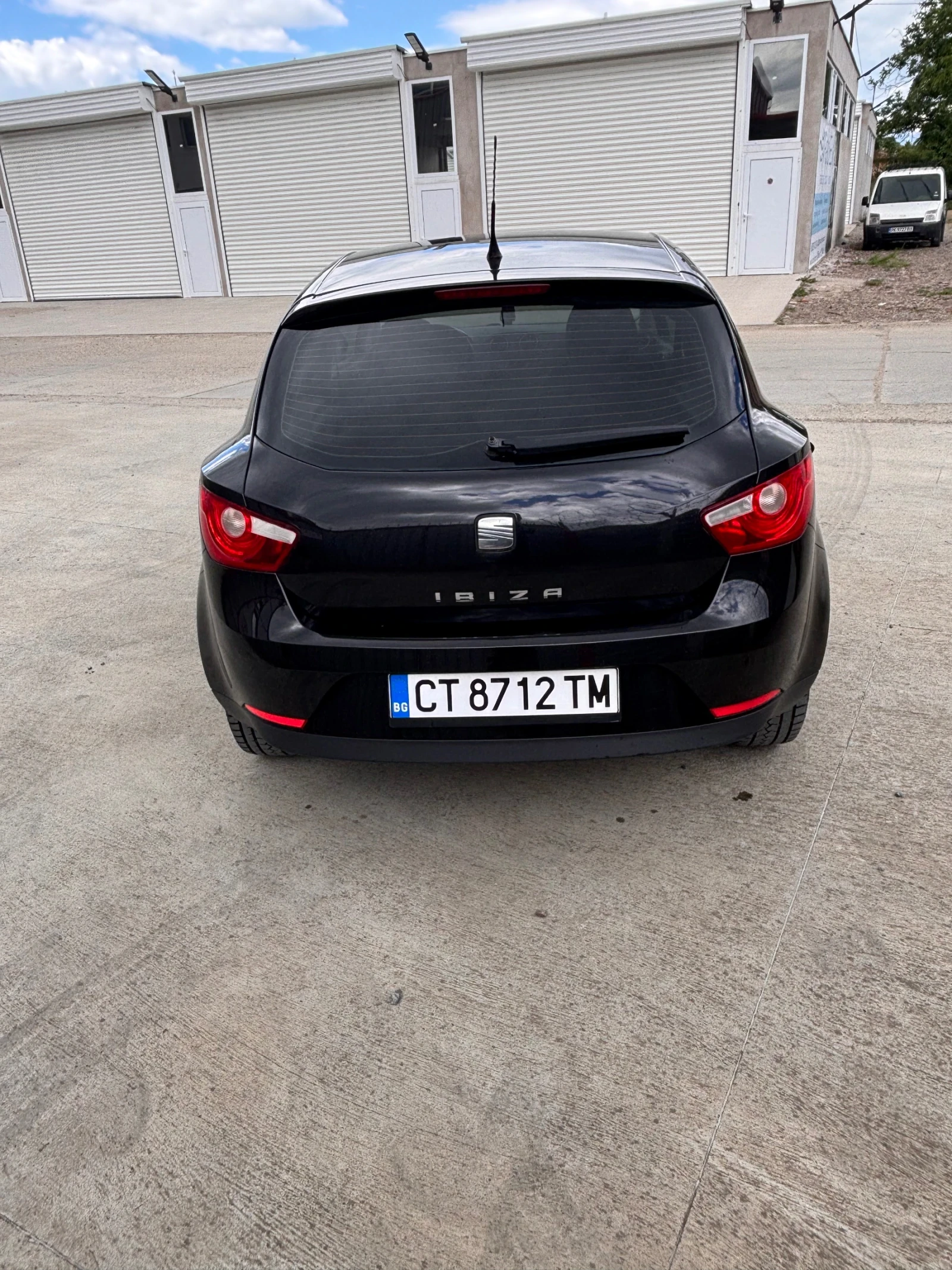 Seat Ibiza 1.4i* ��������* ��� | Mobile.bg � ����������� 7
