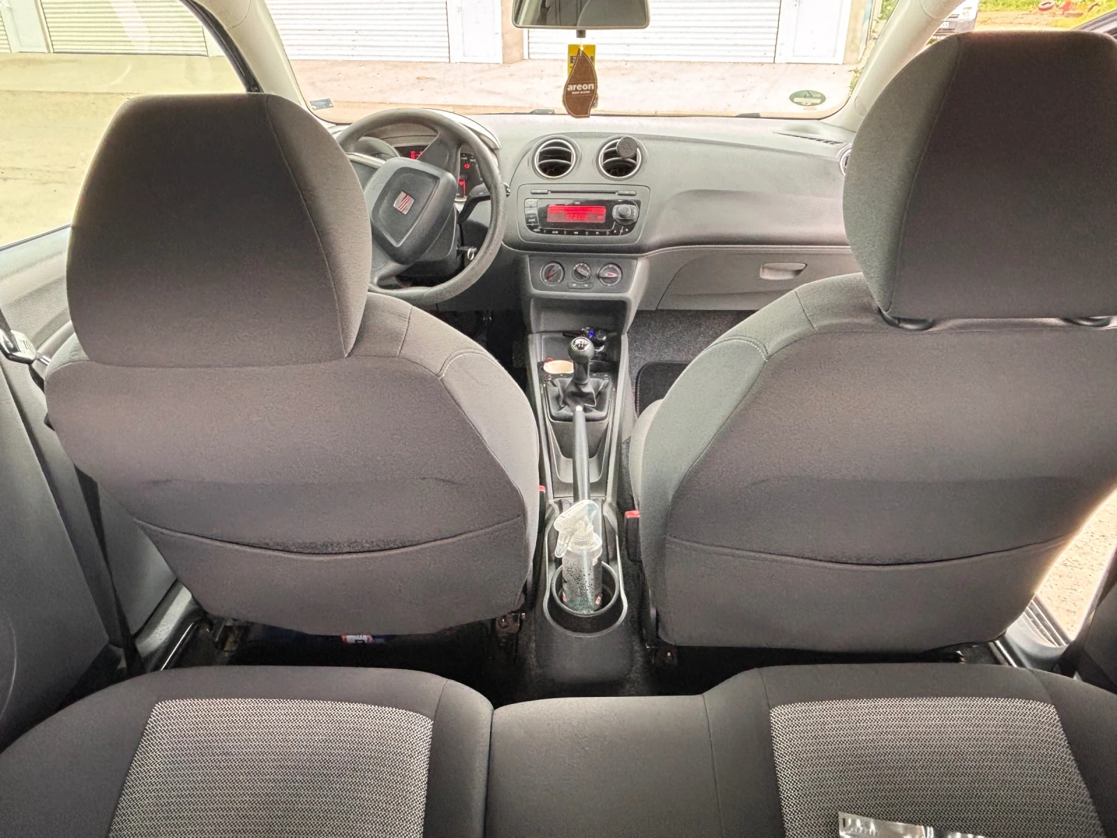 Seat Ibiza 1.4i* ��������* ��� | Mobile.bg � ����������� 9