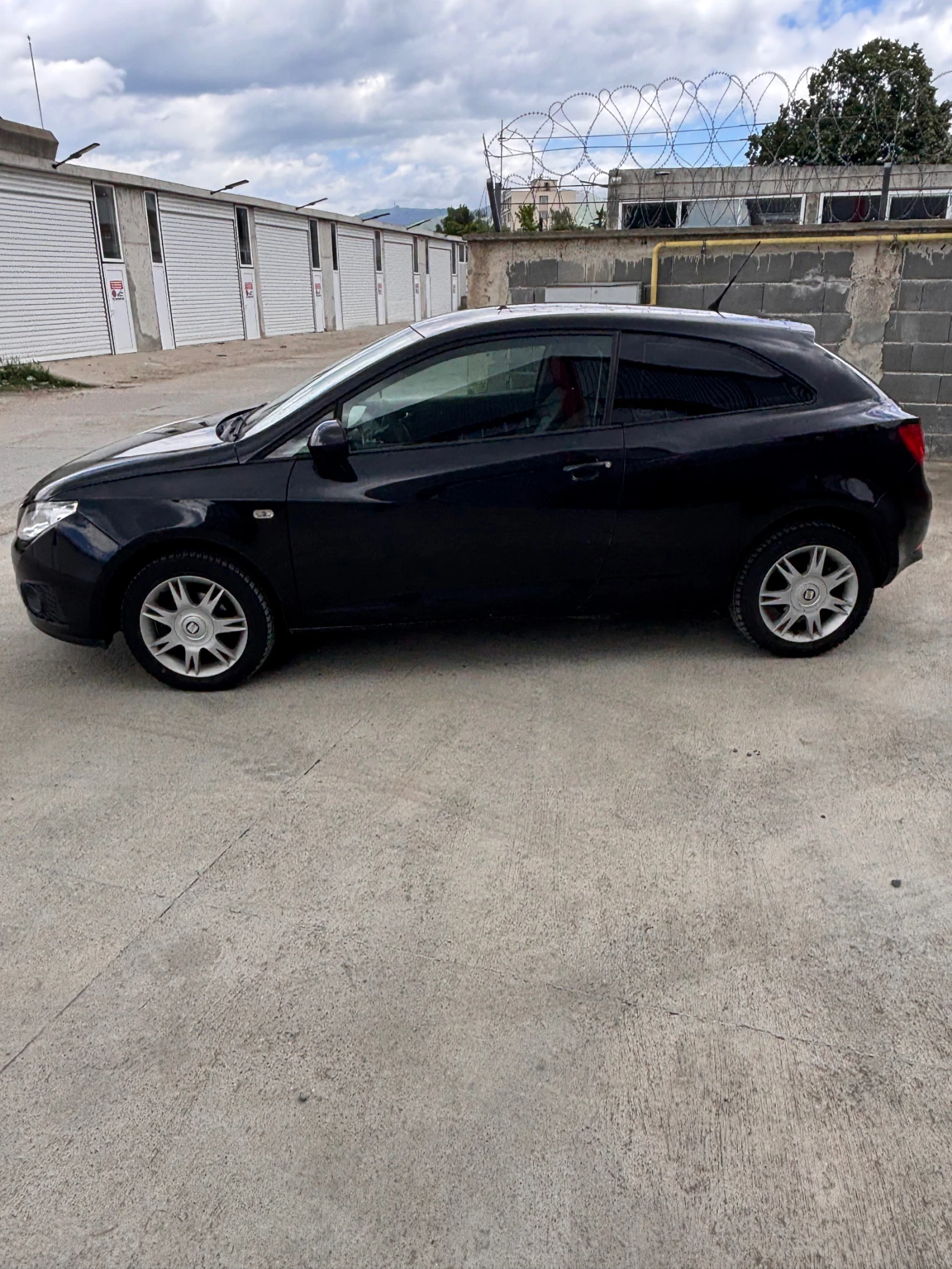 Seat Ibiza 1.4i* ��������* ��� | Mobile.bg � ����������� 3