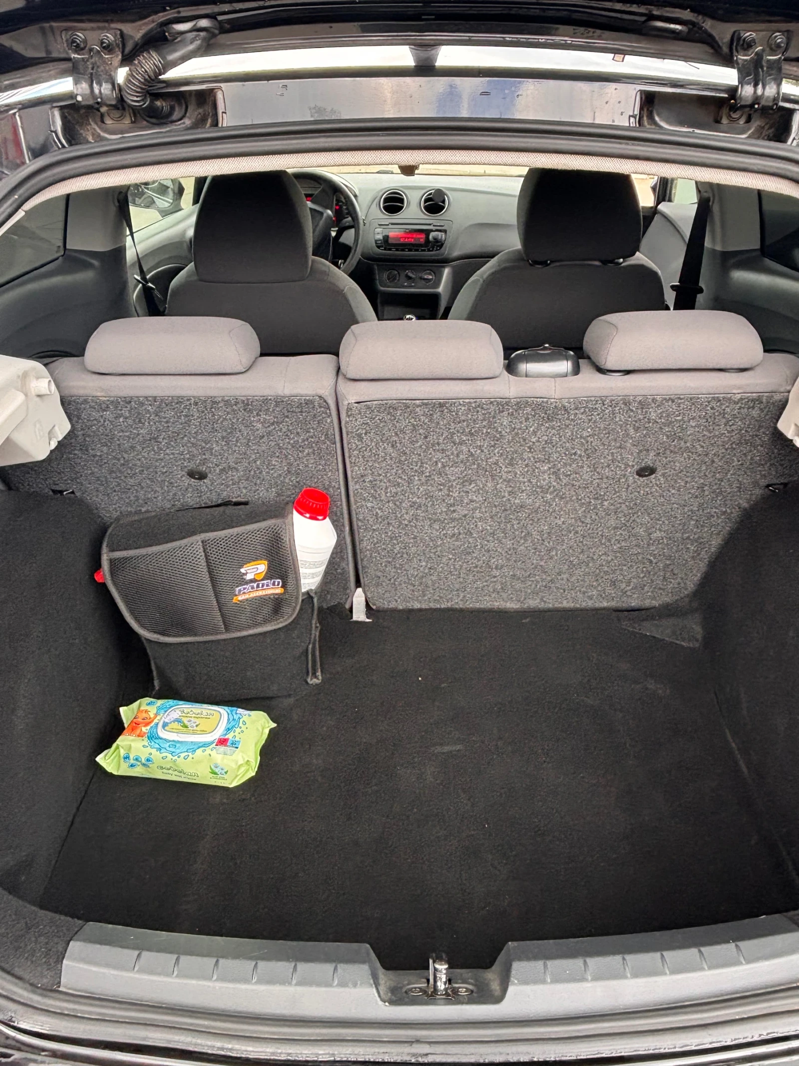 Seat Ibiza 1.4i* ��������* ��� | Mobile.bg � ����������� 10