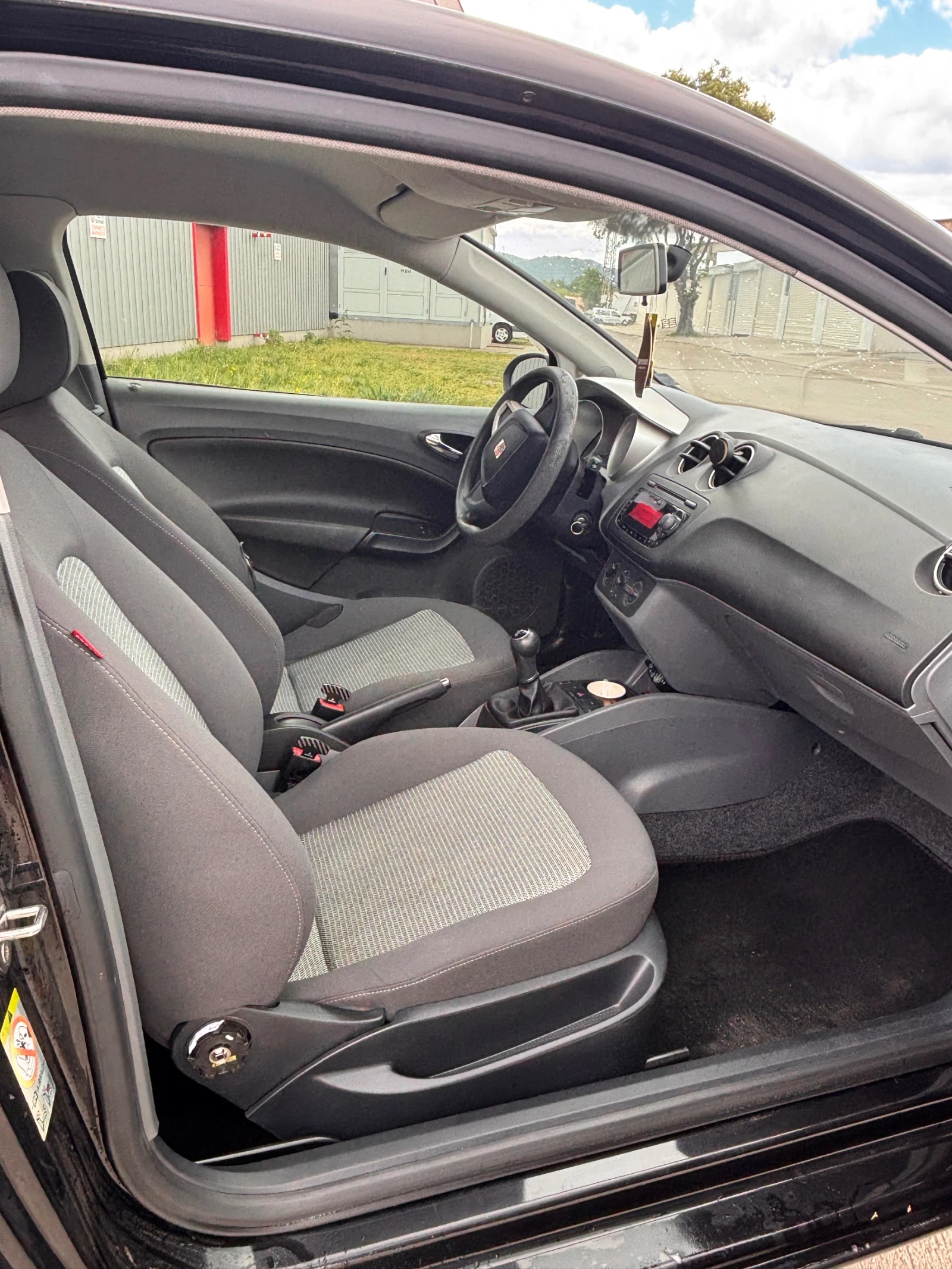 Seat Ibiza 1.4i* ��������* ��� | Mobile.bg � ����������� 8