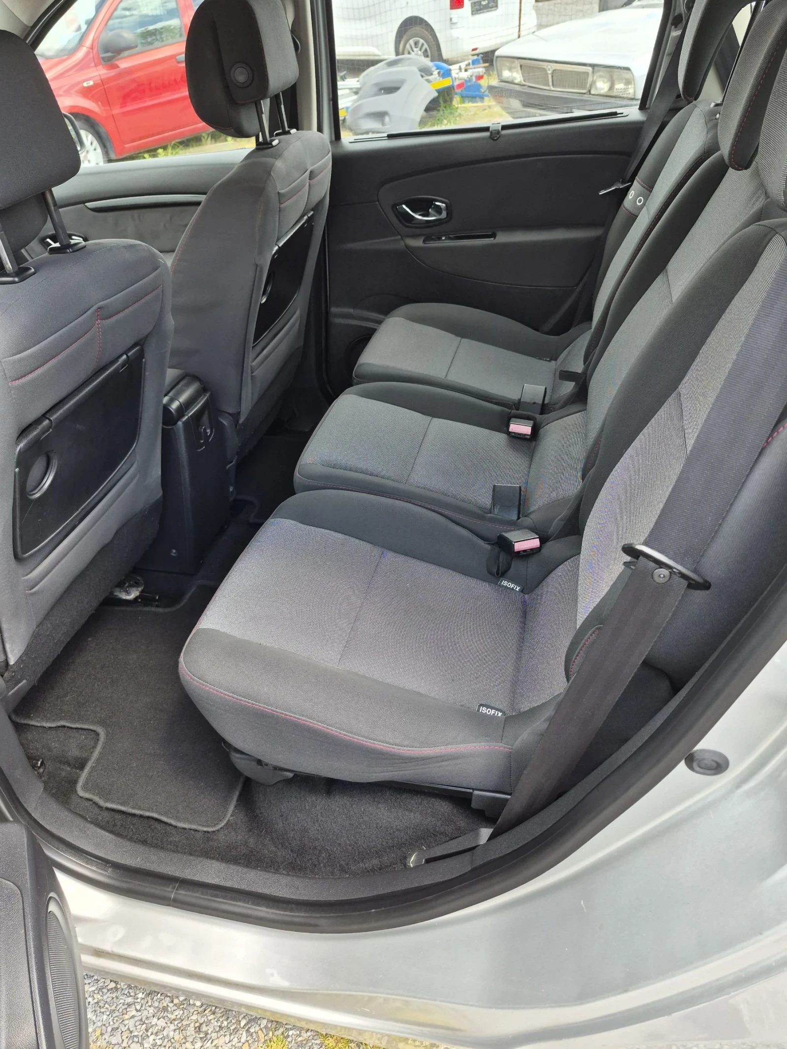 Renault Scenic 1.6i ГАЗ Xmod Evro 5, снимка 11 - Автомобили и джипове - 54390106
