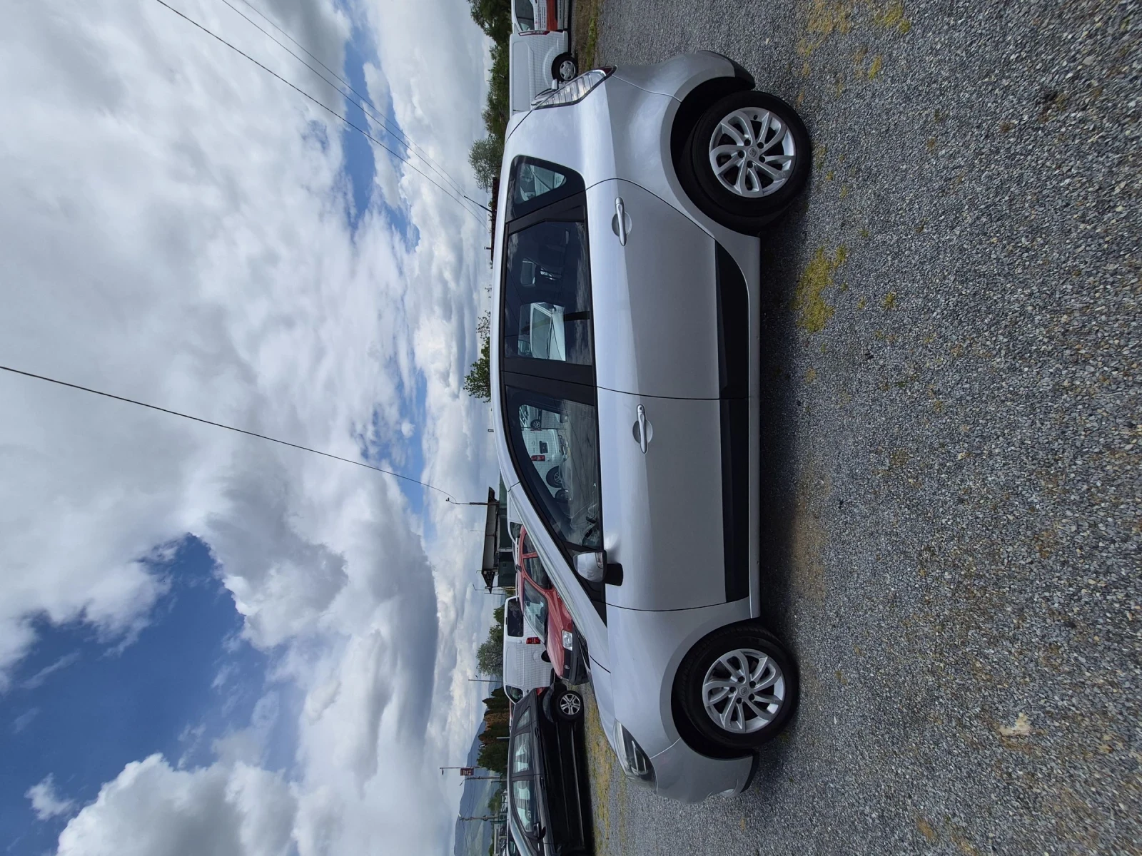 Renault Scenic 1.6i ГАЗ Xmod Evro 5, снимка 7 - Автомобили и джипове - 54390106