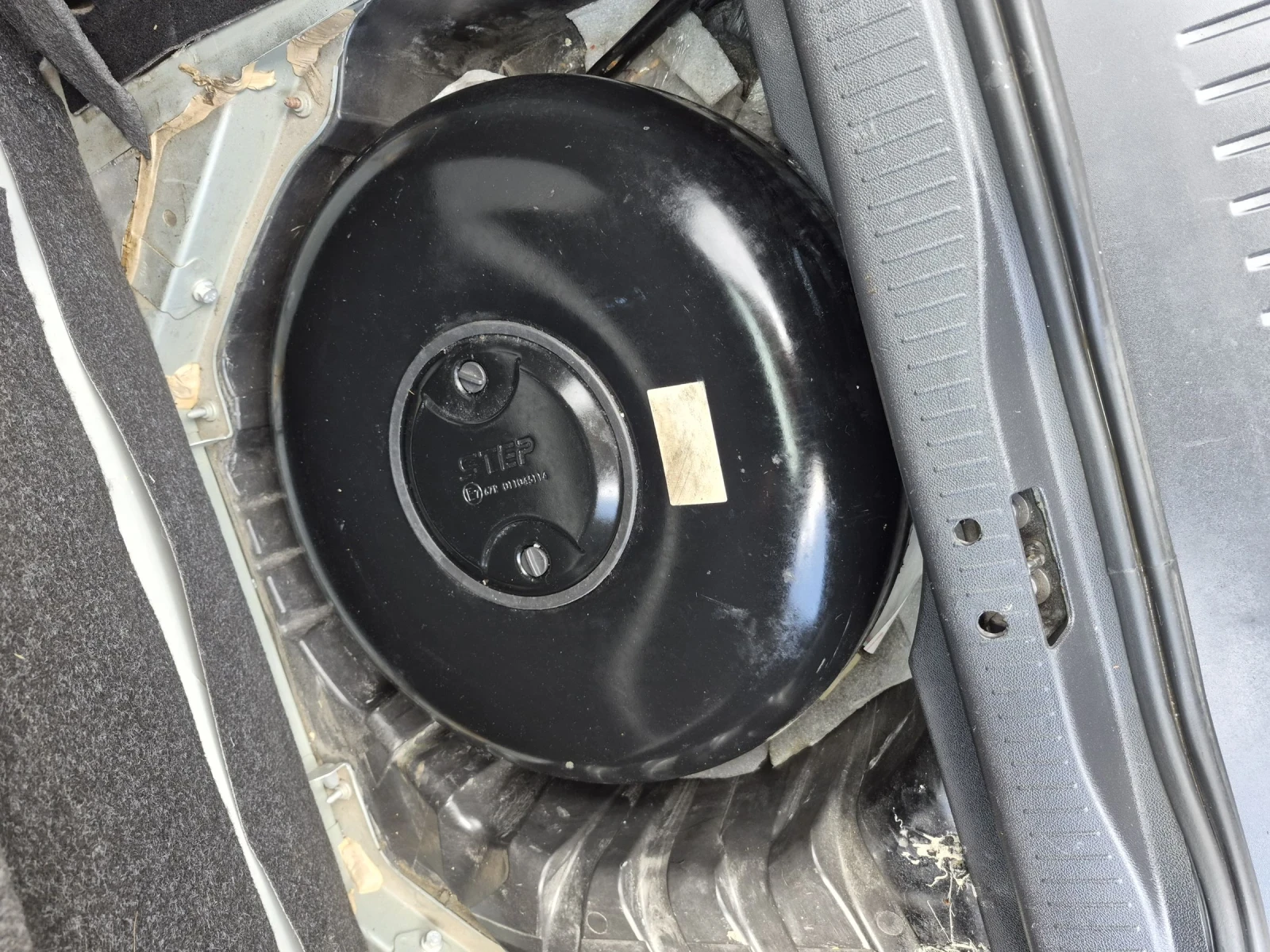 Renault Scenic 1.6i ГАЗ Xmod Evro 5, снимка 12 - Автомобили и джипове - 54390106