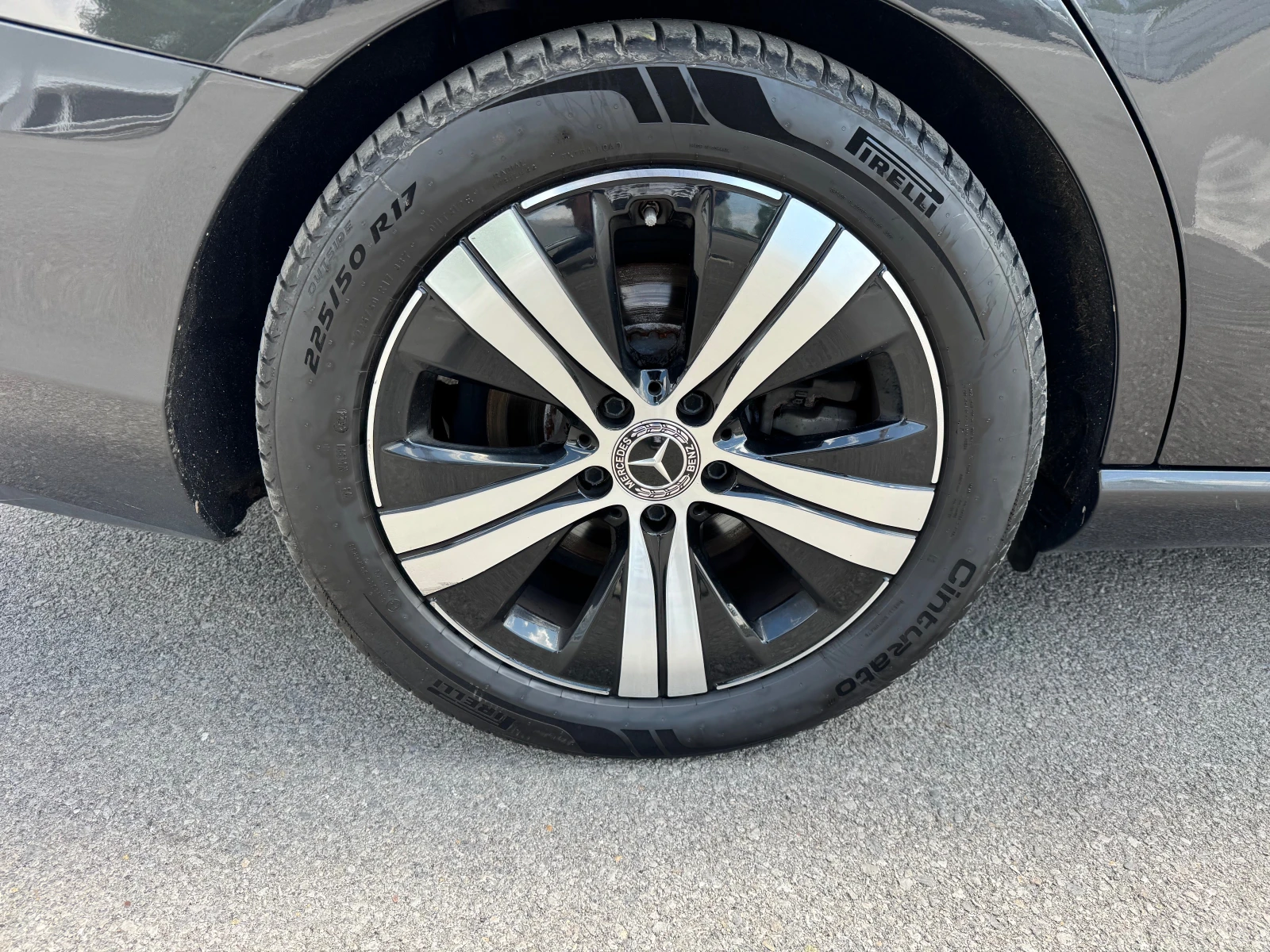 Mercedes-Benz C 200 D-MILDHYBRID-� ���-2022-FULL | Mobile.bg � ����������� 5