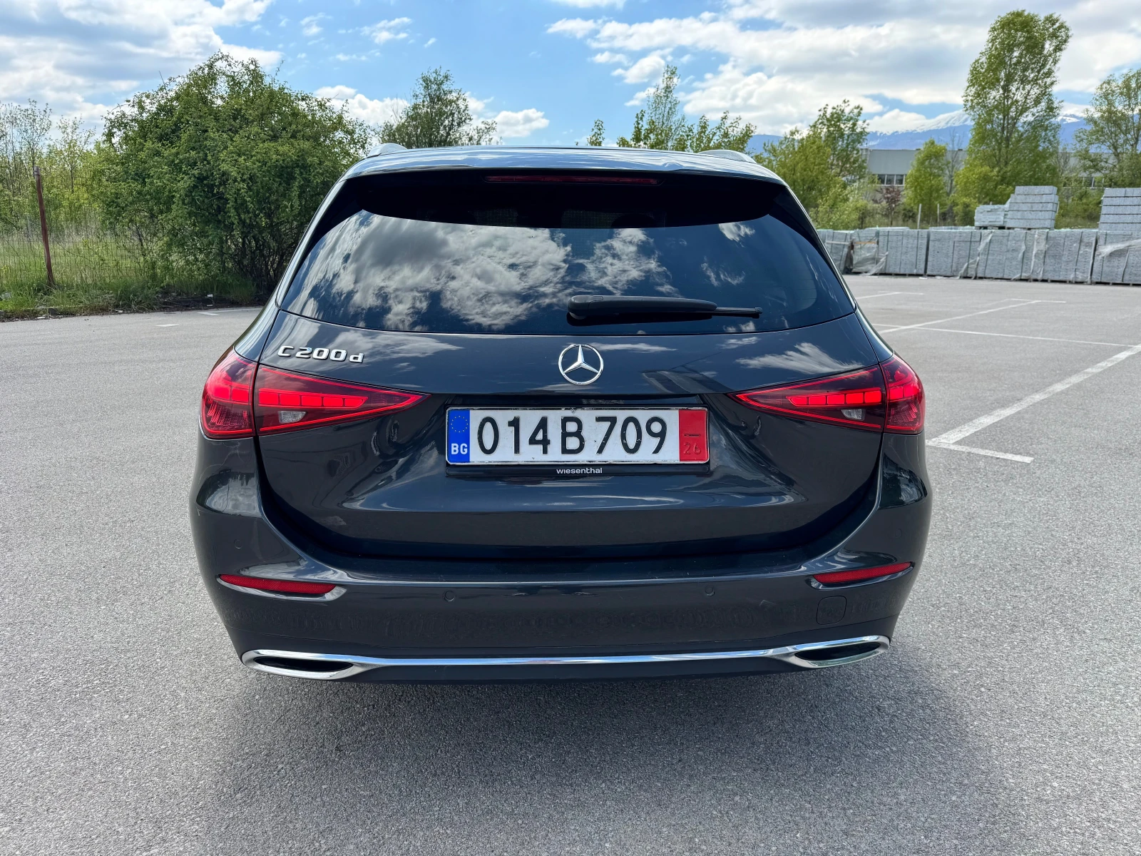 Mercedes-Benz C 200 D-MILDHYBRID-� ���-2022-FULL | Mobile.bg � ����������� 7