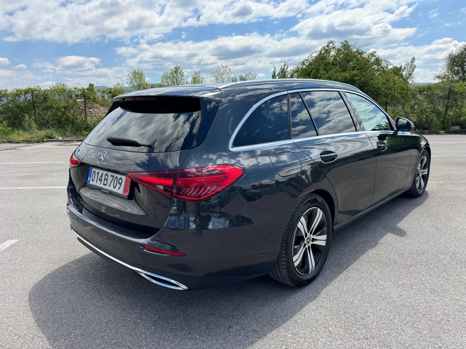 Mercedes-Benz C 200 D-MILDHYBRID-� ���-2022-FULL | Mobile.bg � ����������� 6