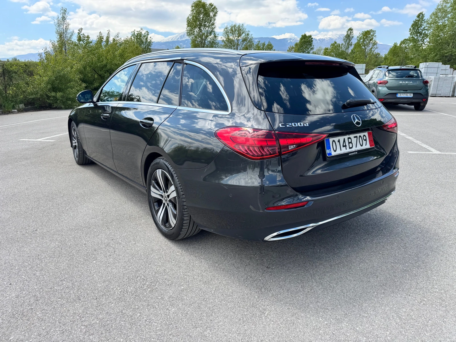 Mercedes-Benz C 200 D-MILDHYBRID-� ���-2022-FULL | Mobile.bg � ����������� 8