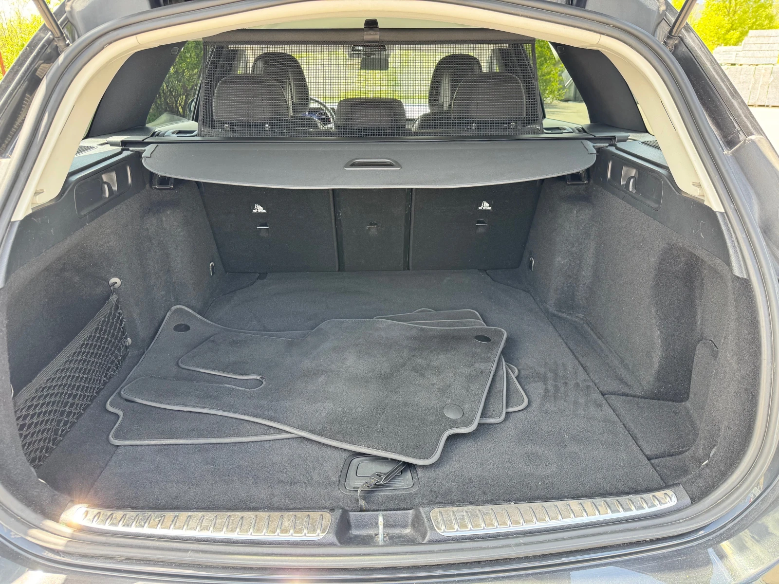 Mercedes-Benz C 200 D-MILDHYBRID-� ���-2022-FULL | Mobile.bg � ����������� 10