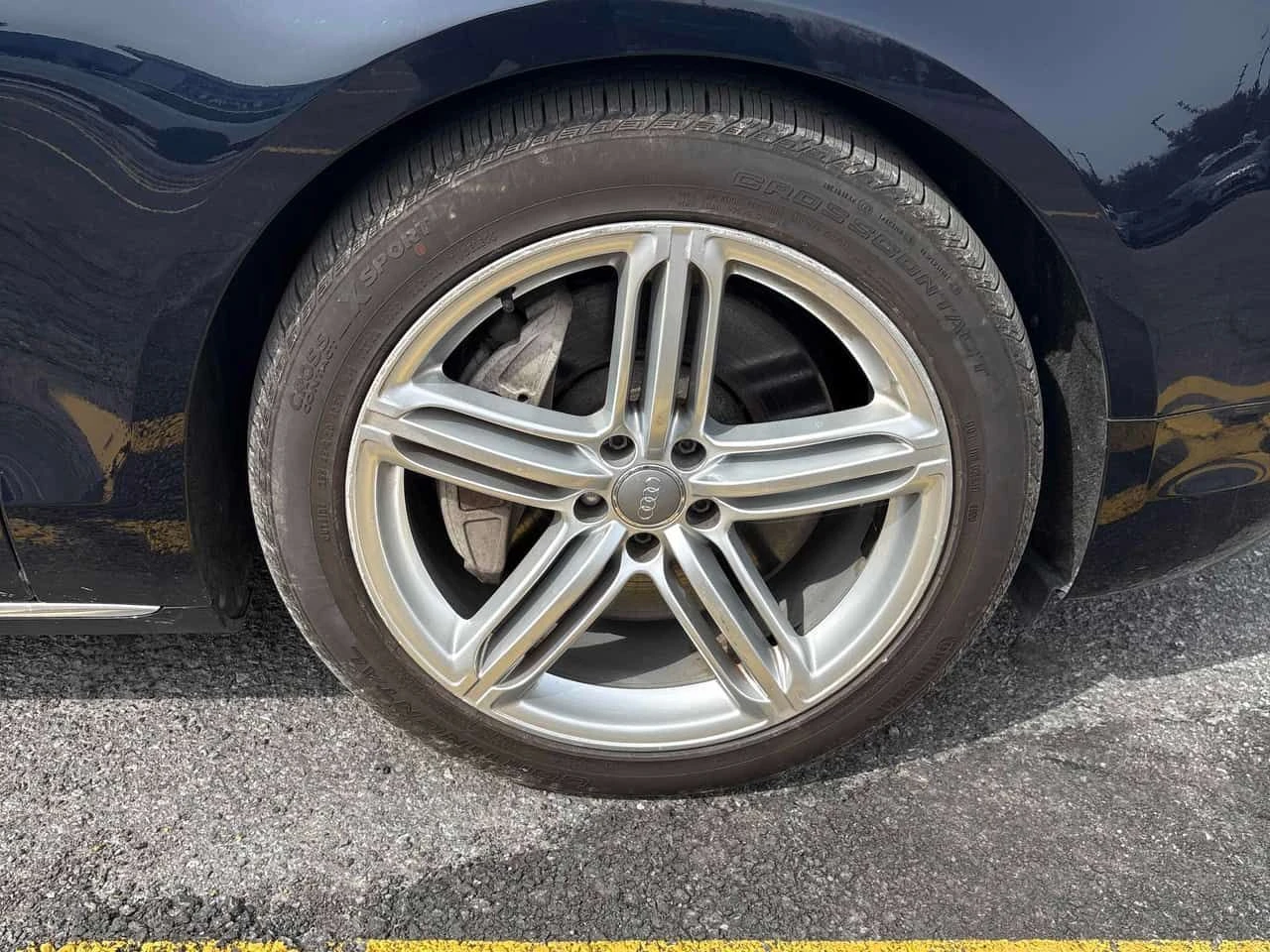 Audi A8  | Premium | 4.2 | ОБДУХВАНЕ | PANO | , снимка 6 - Автомобили и джипове - 54425257