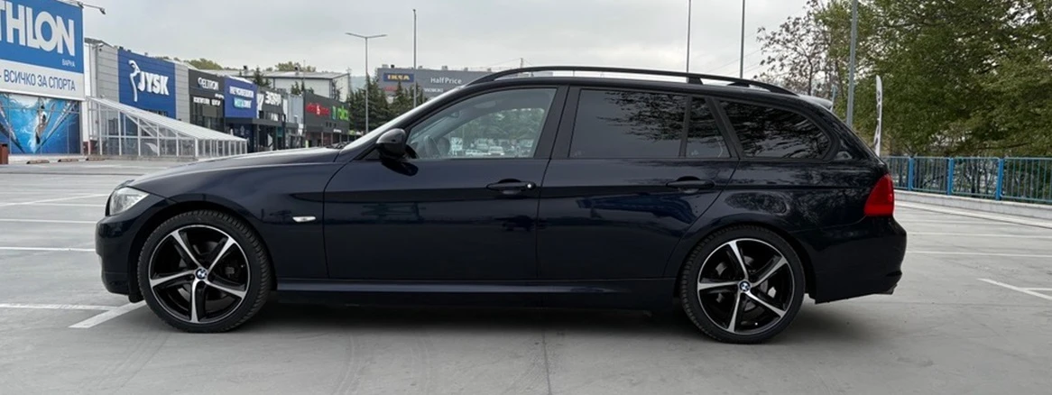 BMW 318 LCI 2.0D, снимка 9 - Автомобили и джипове - 54477115