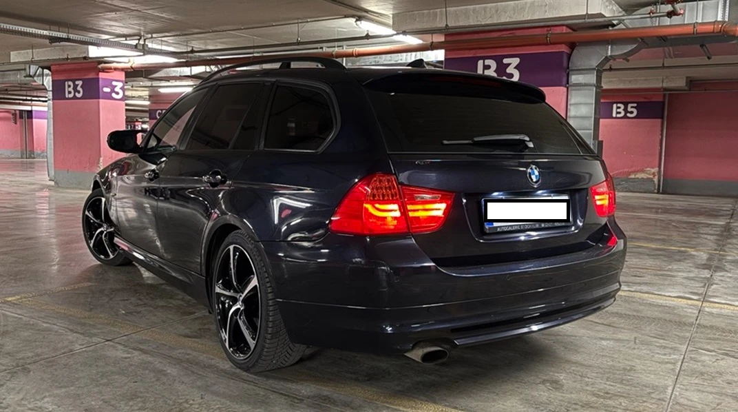 BMW 318 LCI 2.0D, снимка 3 - Автомобили и джипове - 54477115