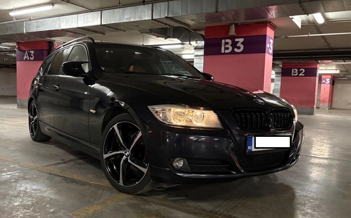 BMW 318 LCI 2.0D