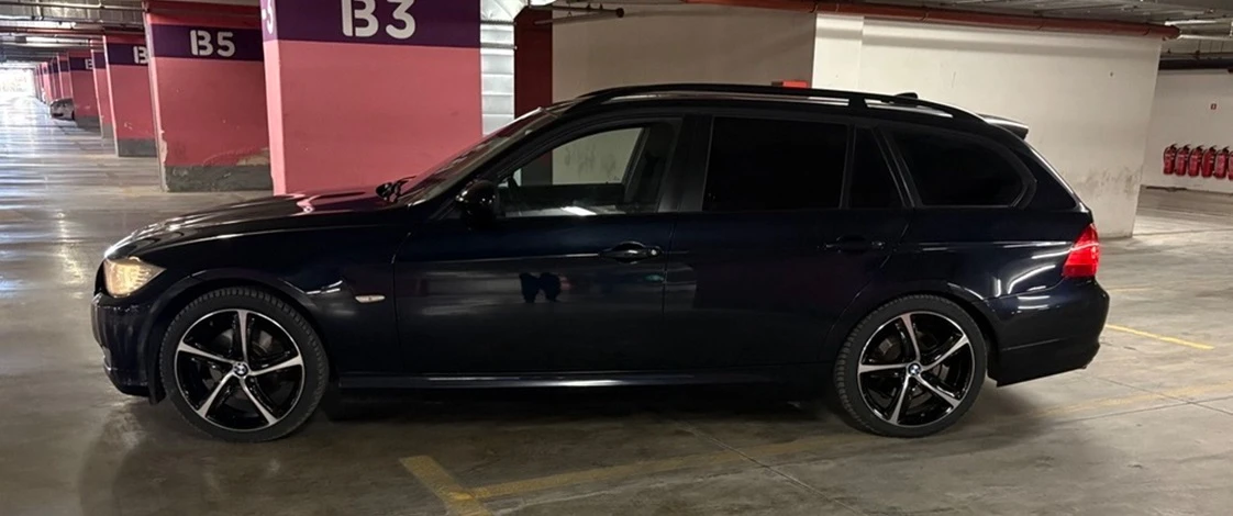 BMW 318 LCI 2.0D, снимка 4 - Автомобили и джипове - 54477115