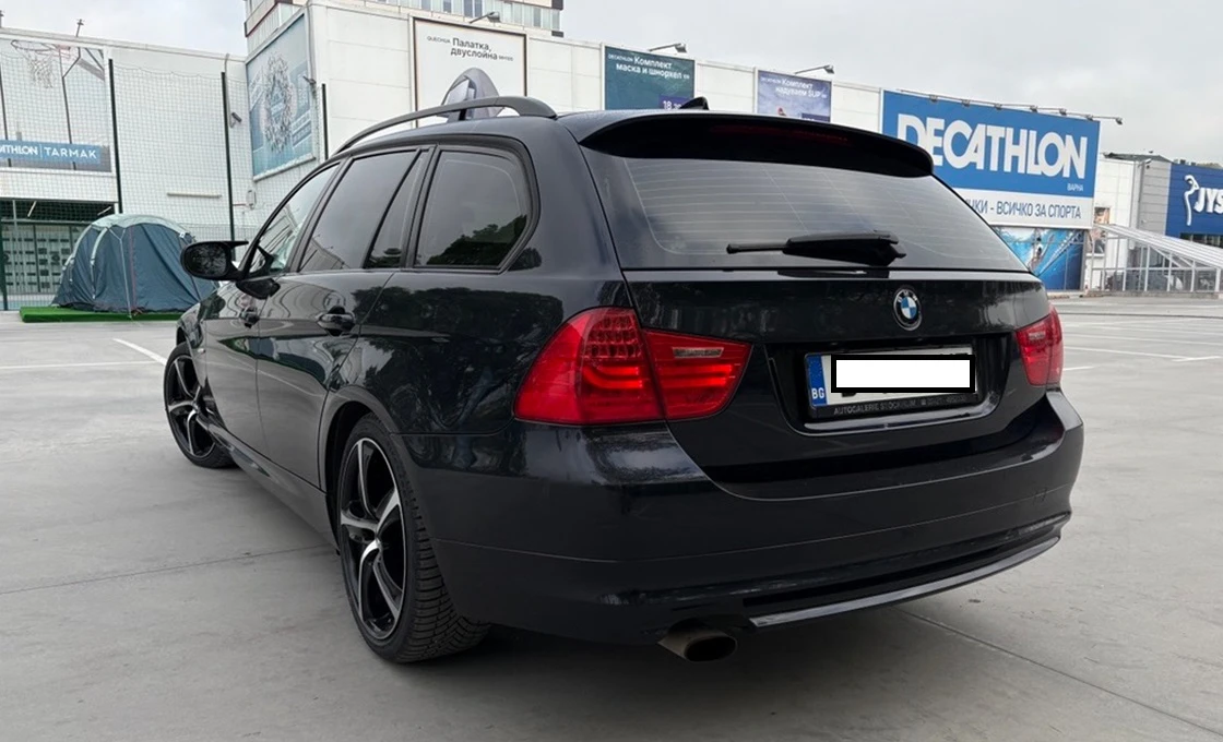 BMW 318 LCI 2.0D, снимка 8 - Автомобили и джипове - 54477115