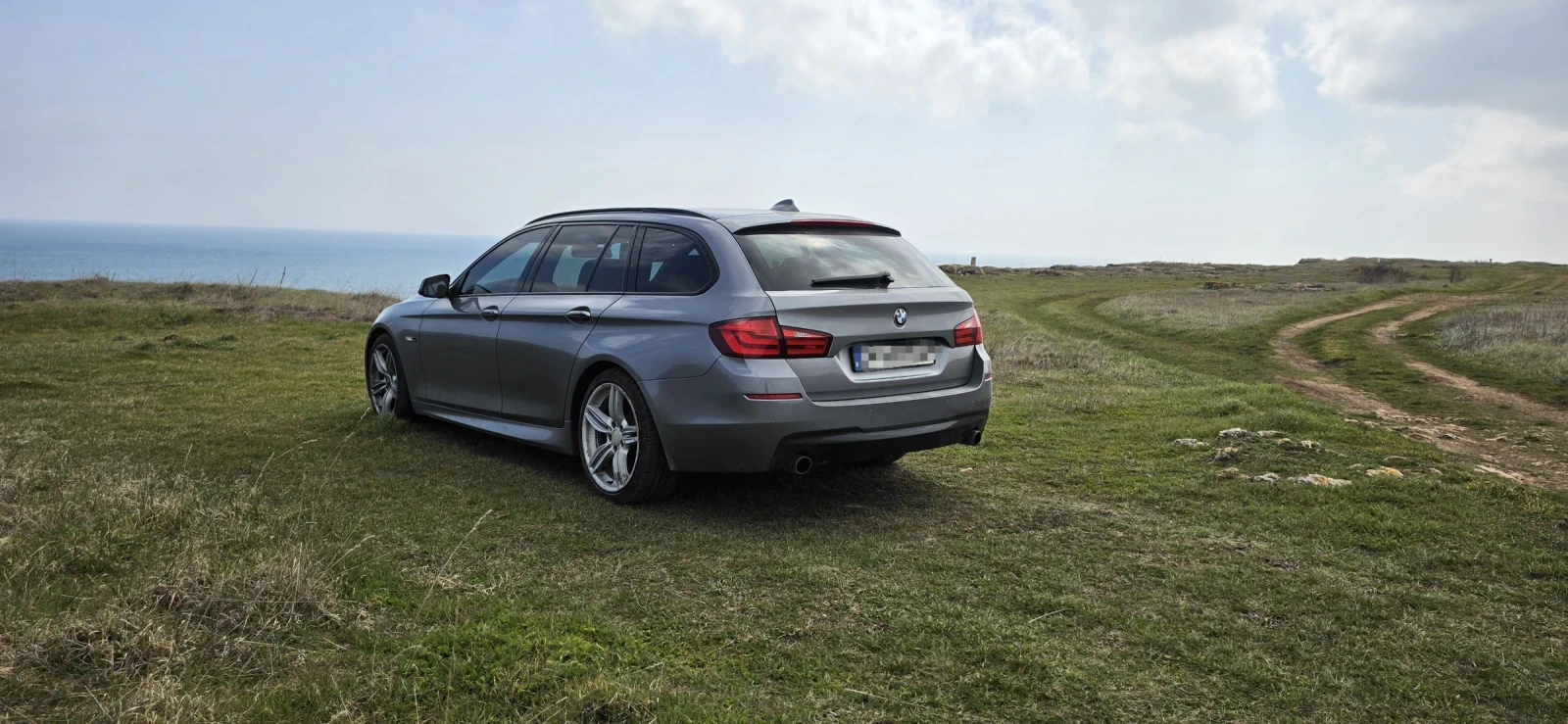 BMW 535 535d Xdrive, снимка 6 - Автомобили и джипове - 54482739