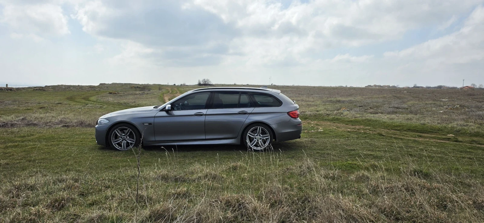 BMW 535 535d Xdrive, снимка 5 - Автомобили и джипове - 54482739