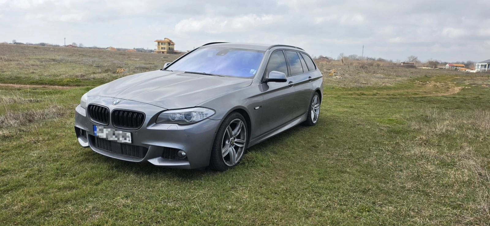 BMW 535 535d Xdrive, снимка 4 - Автомобили и джипове - 54482739