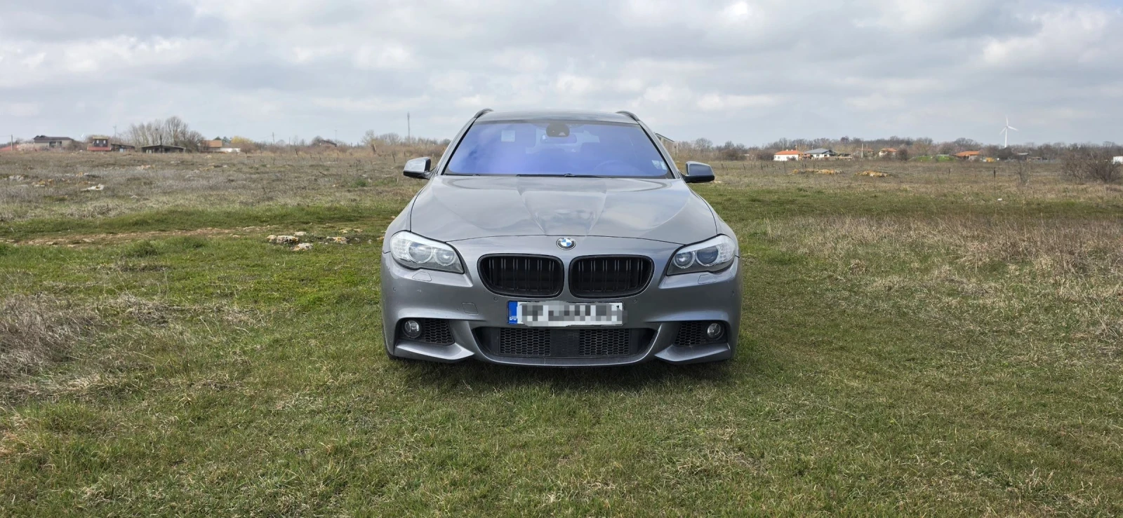 BMW 535 535d Xdrive, снимка 3 - Автомобили и джипове - 54482739