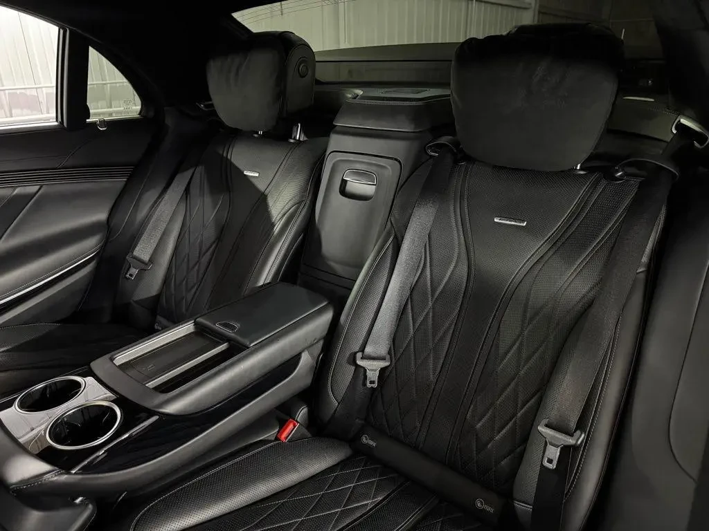 Mercedes-Benz S 63 AMG 4MATIC, снимка 14 - Автомобили и джипове - 54491910