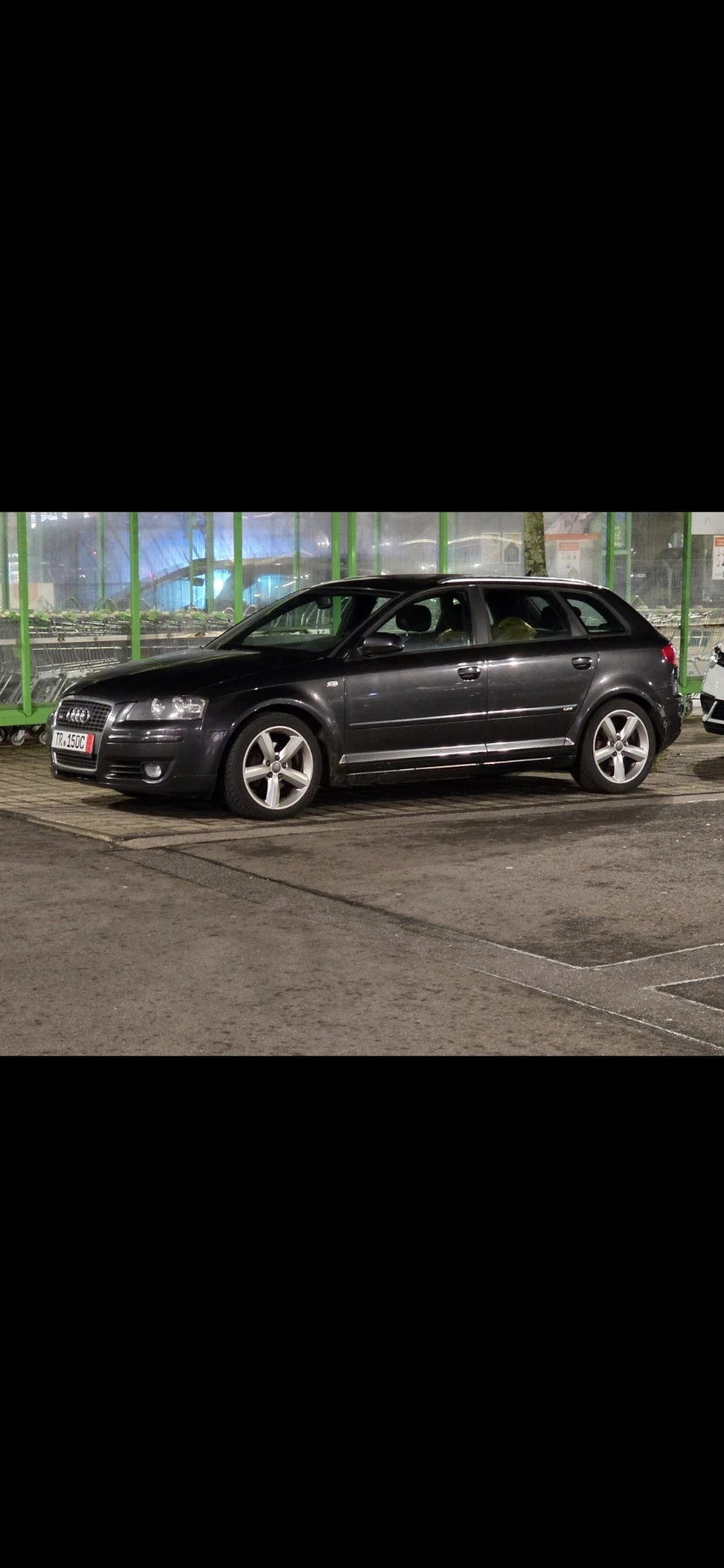 Audi A3 S Line