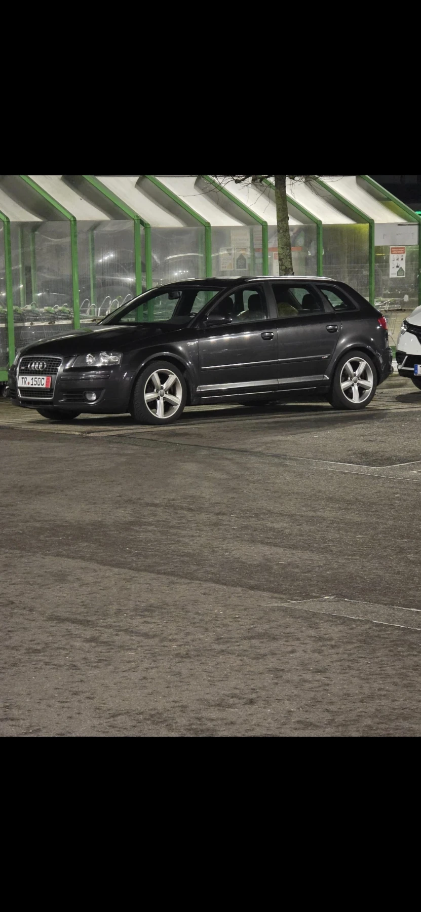 Audi A3 S Line, снимка 2 - Автомобили и джипове - 54537934