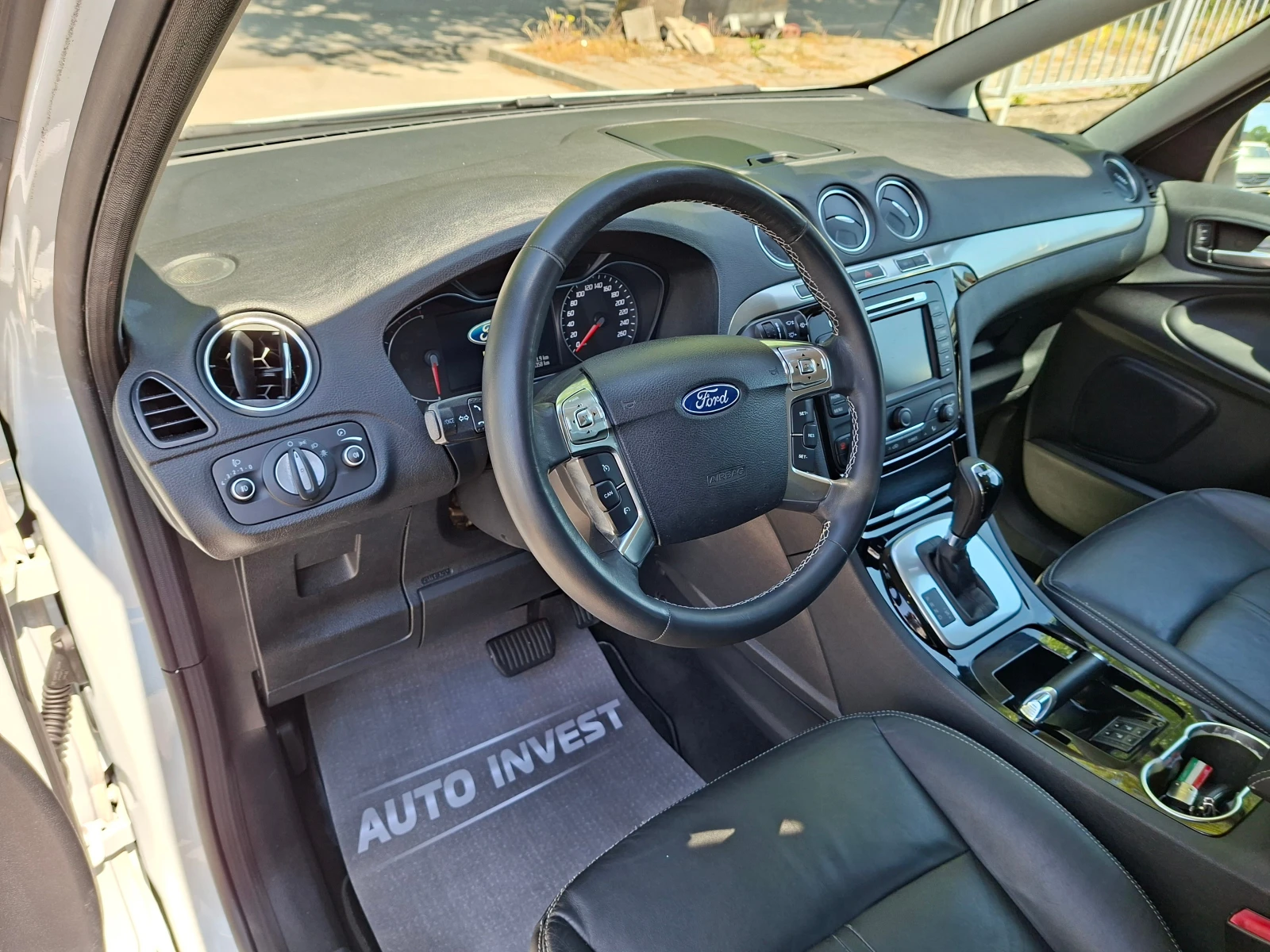 Ford S-Max 2.0/163ks | Mobile.bg � ����������� 10