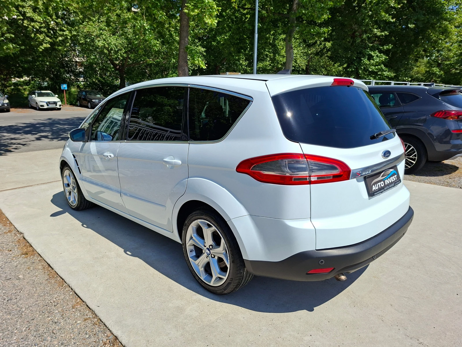 Ford S-Max 2.0/163ks | Mobile.bg � ����������� 5
