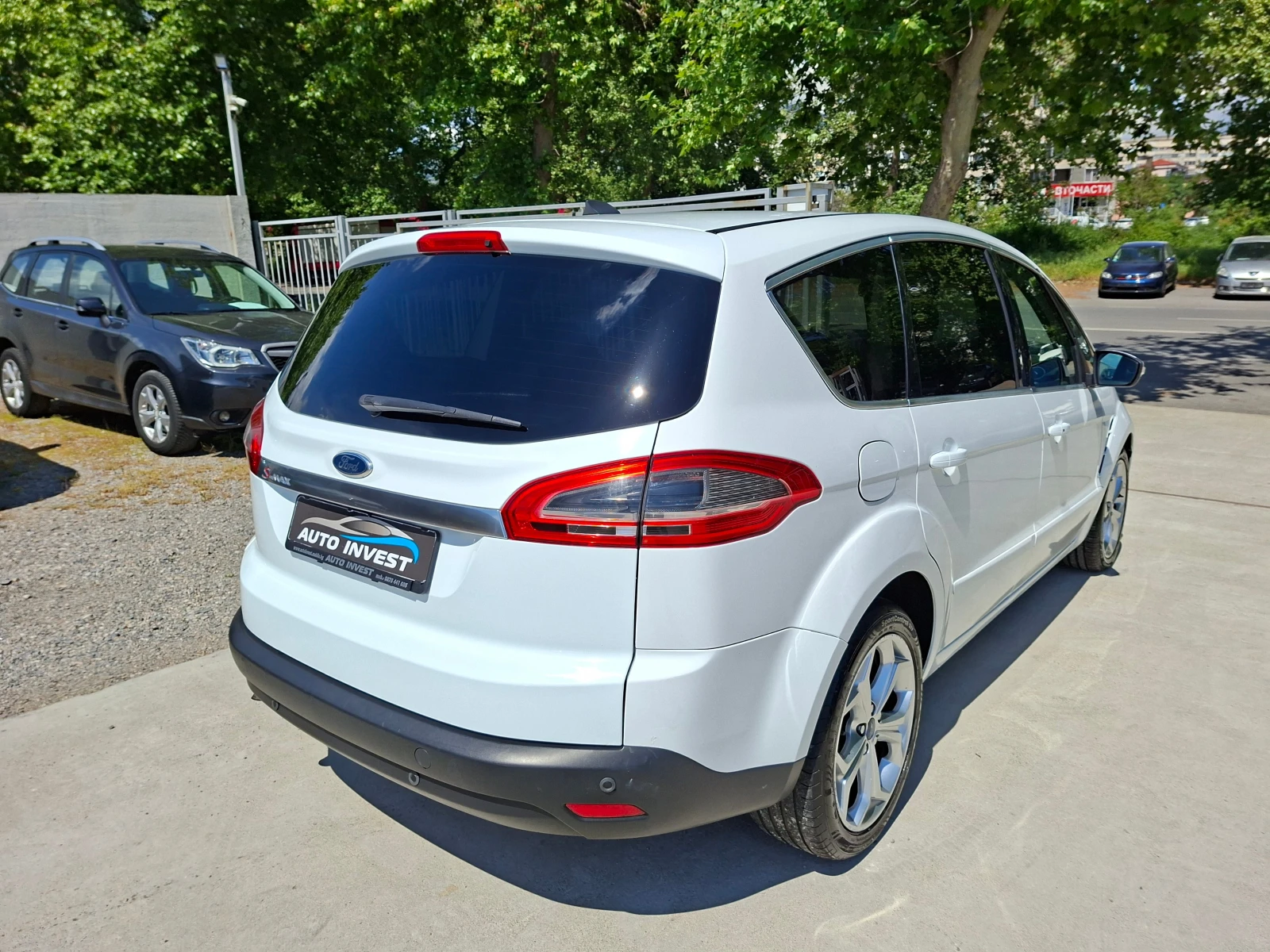 Ford S-Max 2.0/163ks | Mobile.bg � ����������� 7