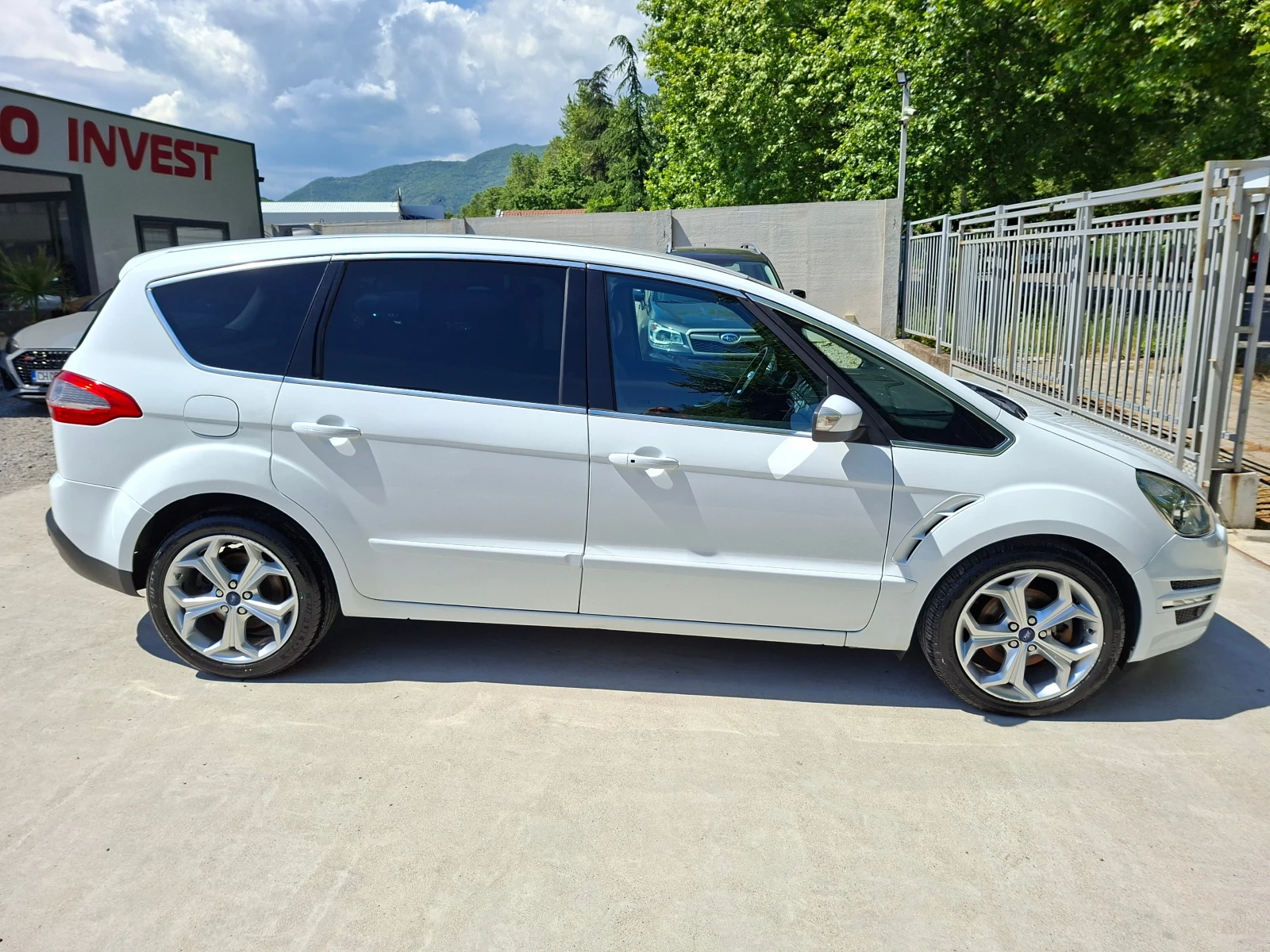 Ford S-Max 2.0/163ks | Mobile.bg � ����������� 8
