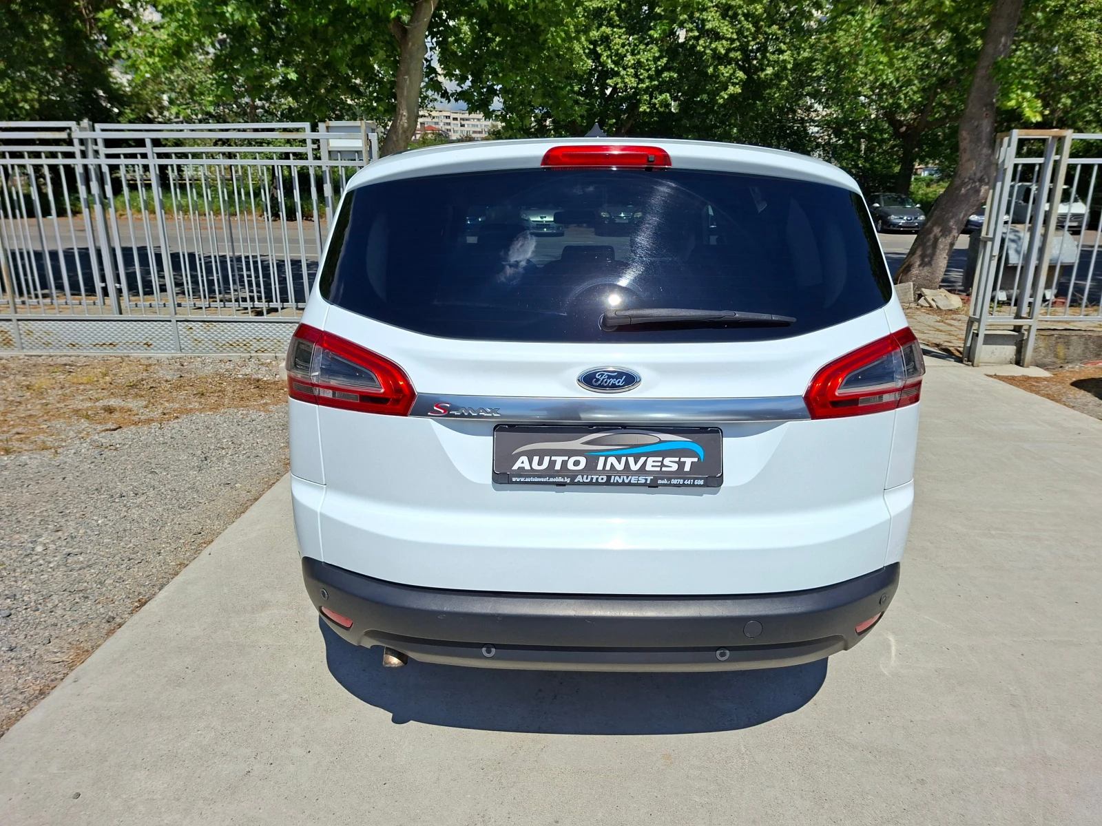 Ford S-Max 2.0/163ks | Mobile.bg � ����������� 6