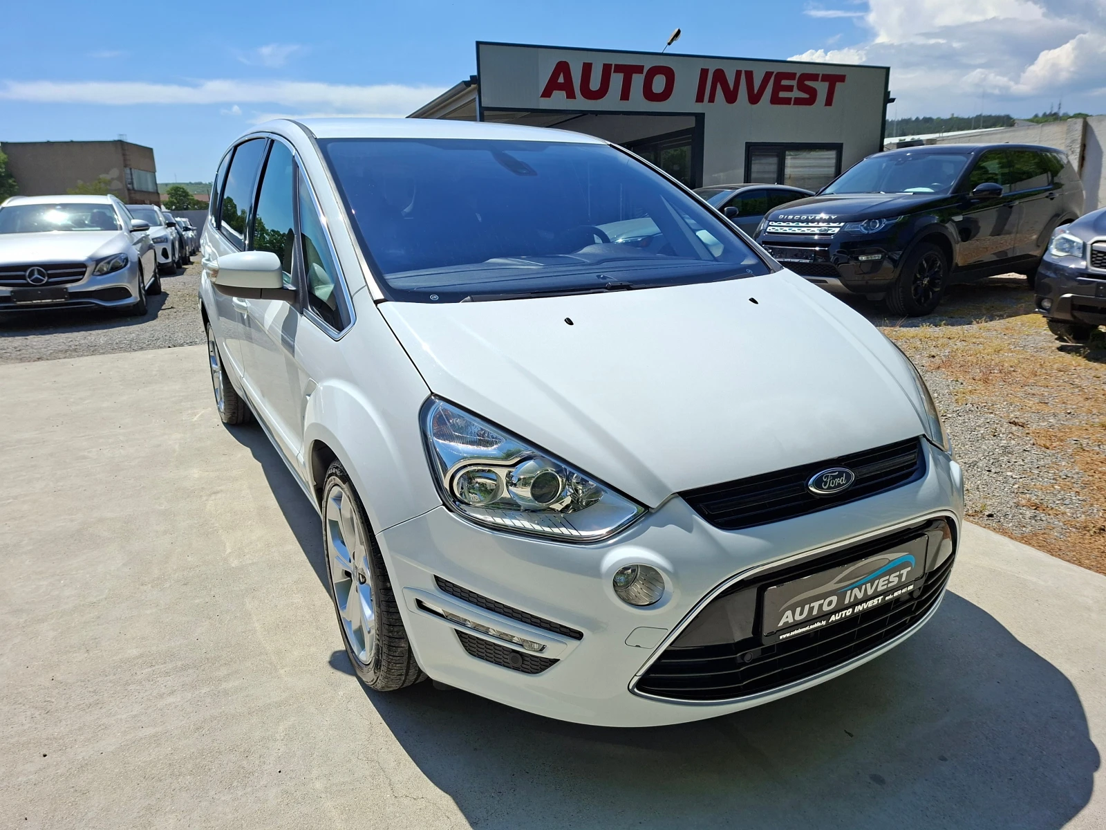 Ford S-Max 2.0/163ks | Mobile.bg � ����������� 1