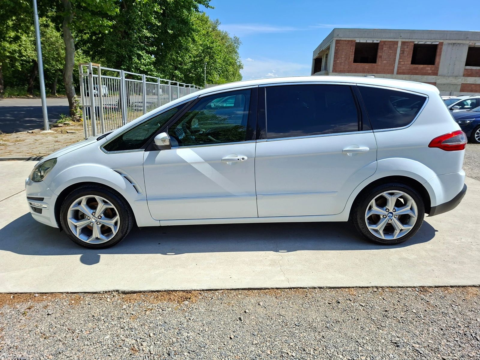 Ford S-Max 2.0/163ks | Mobile.bg � ����������� 4
