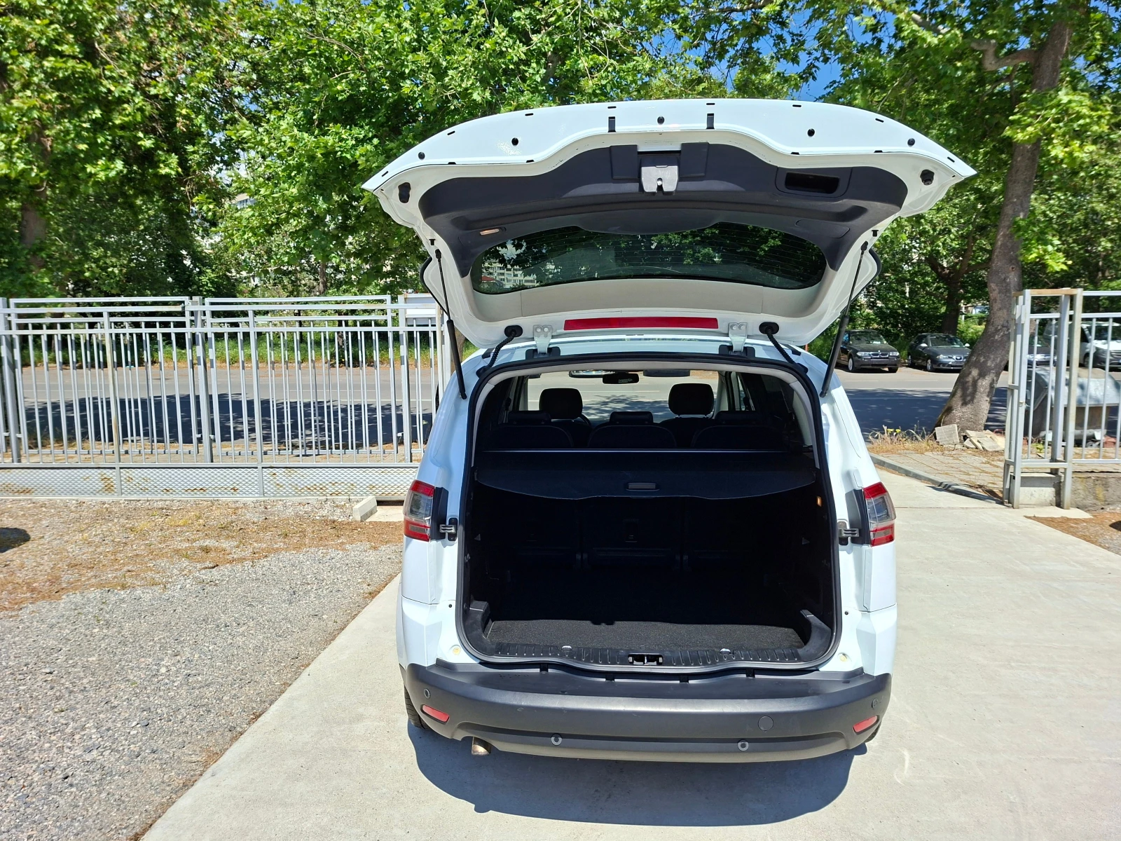 Ford S-Max 2.0/163ks | Mobile.bg � ����������� 16