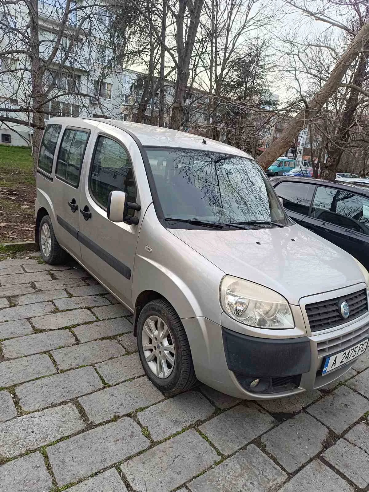 Fiat Doblo | Mobile.bg � ����������� 2