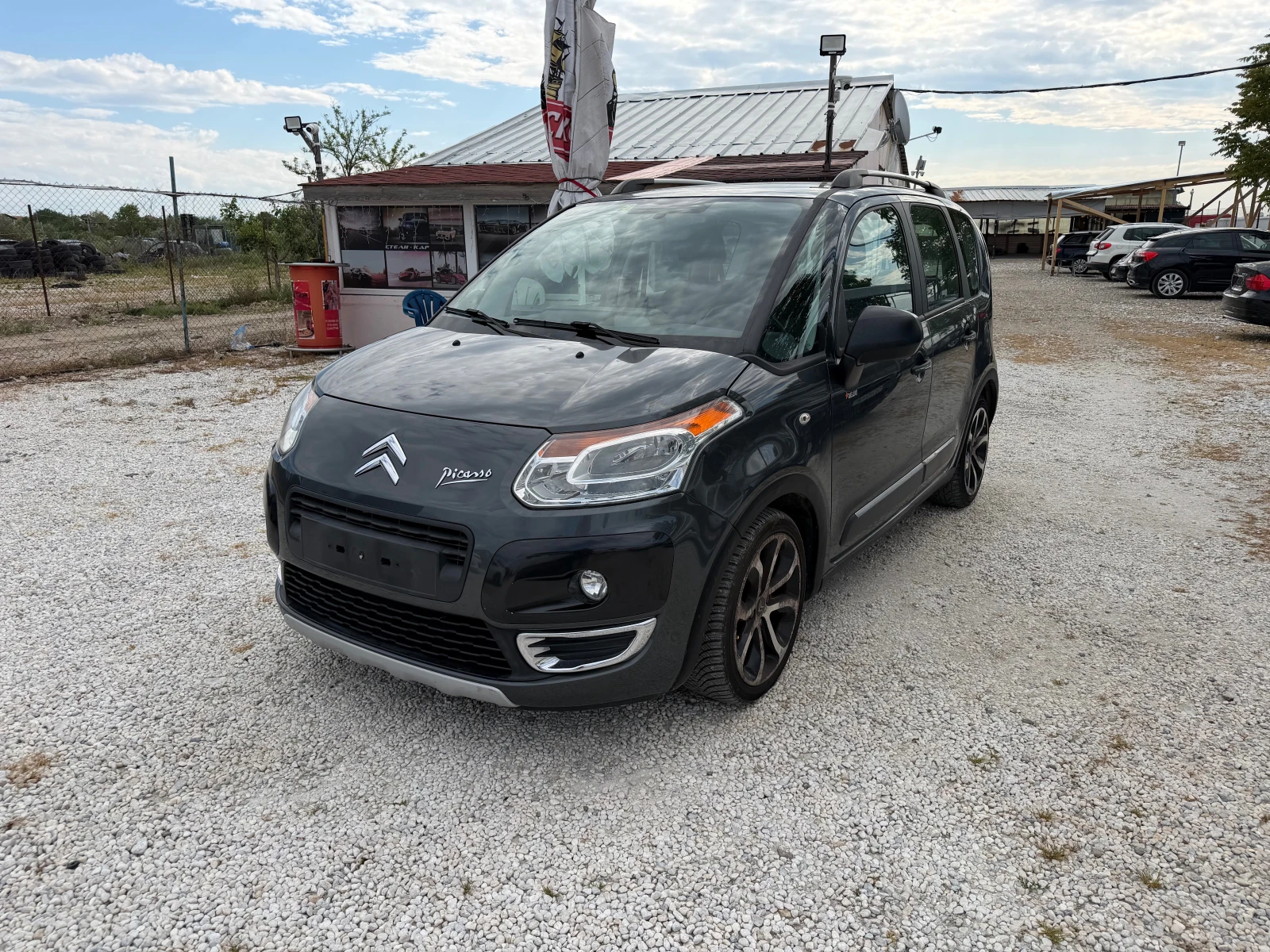 Citroen C3 Picasso 1.6HDI