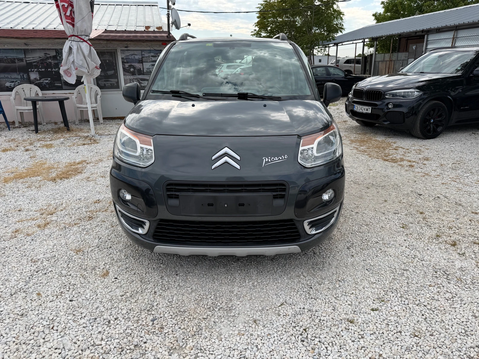 Citroen C3 Picasso 1.6HDI, снимка 10 - Автомобили и джипове - 54625853