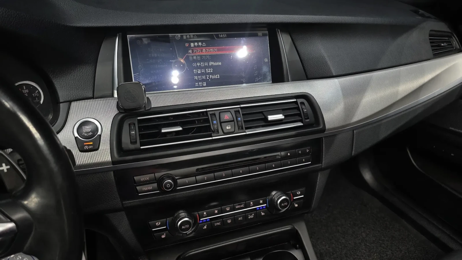 BMW M5 BANG&OLUFSEN, 360, HEADUP, ОБДУХВАНЕ, ПОДГРЕВ, снимка 12 - Автомобили и джипове - 54737399