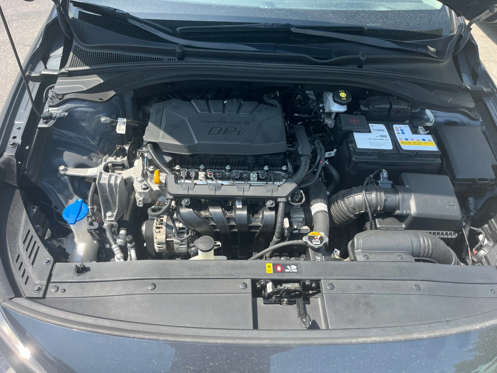 Hyundai I30, снимка 5 - Автомобили и джипове - 54799460